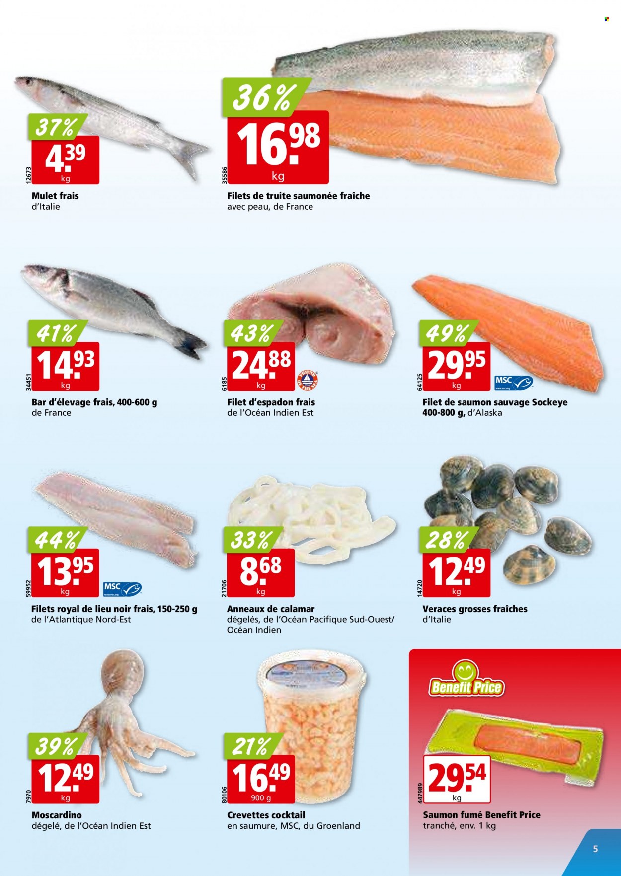 Volantino ALIGRO - 31.7.2023 - 5.8.2023. Pagina 5