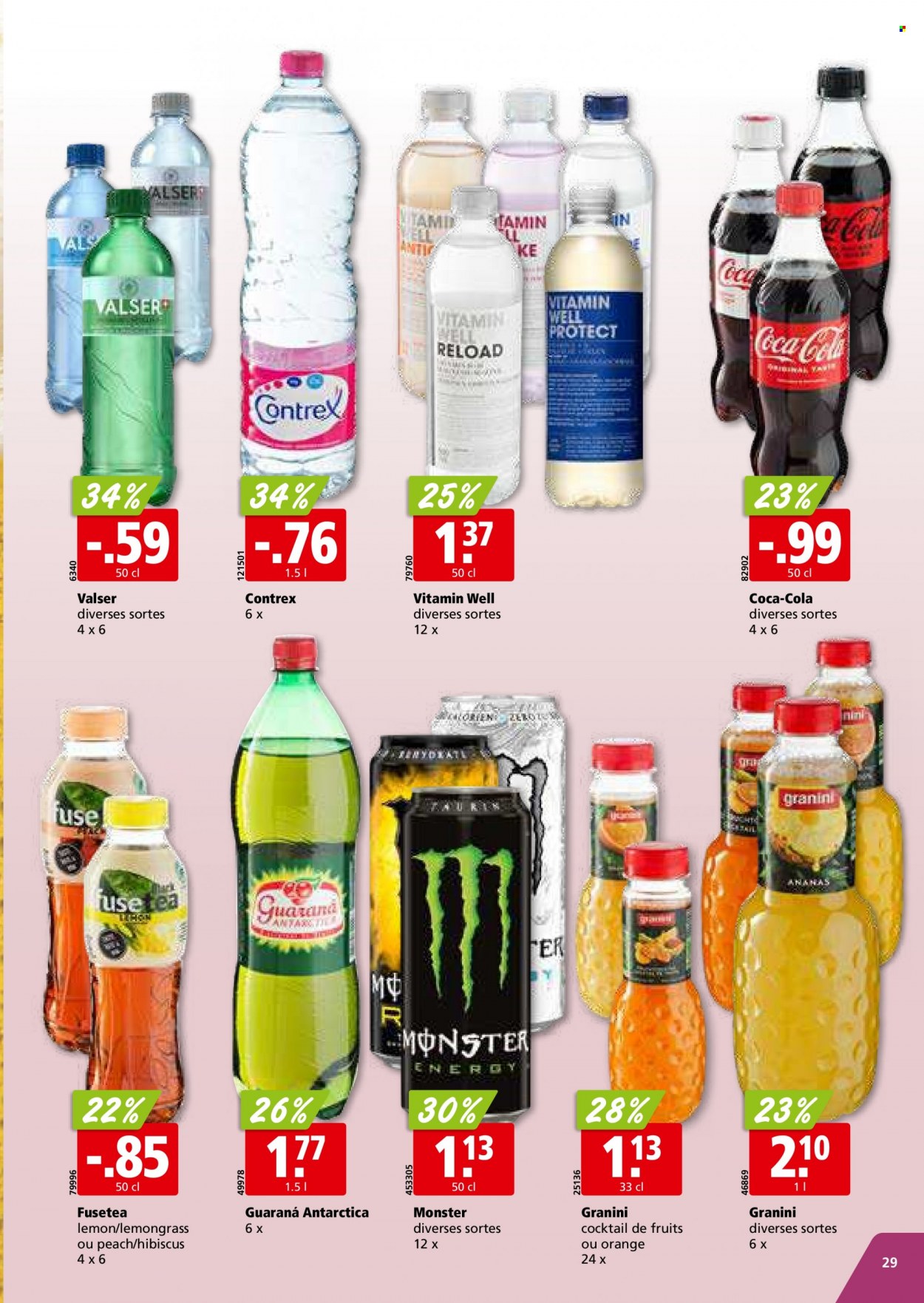 Volantino ALIGRO - 31.7.2023 - 5.8.2023. Pagina 29