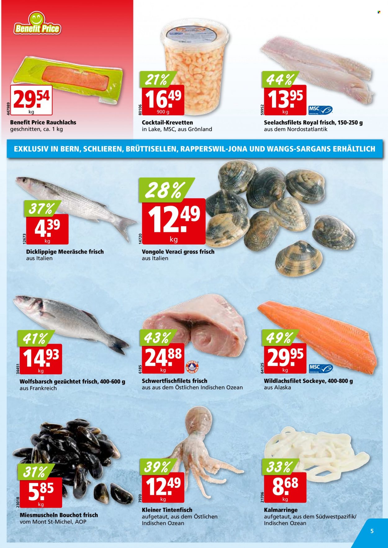 Volantino ALIGRO - 31.7.2023 - 5.8.2023. Pagina 5