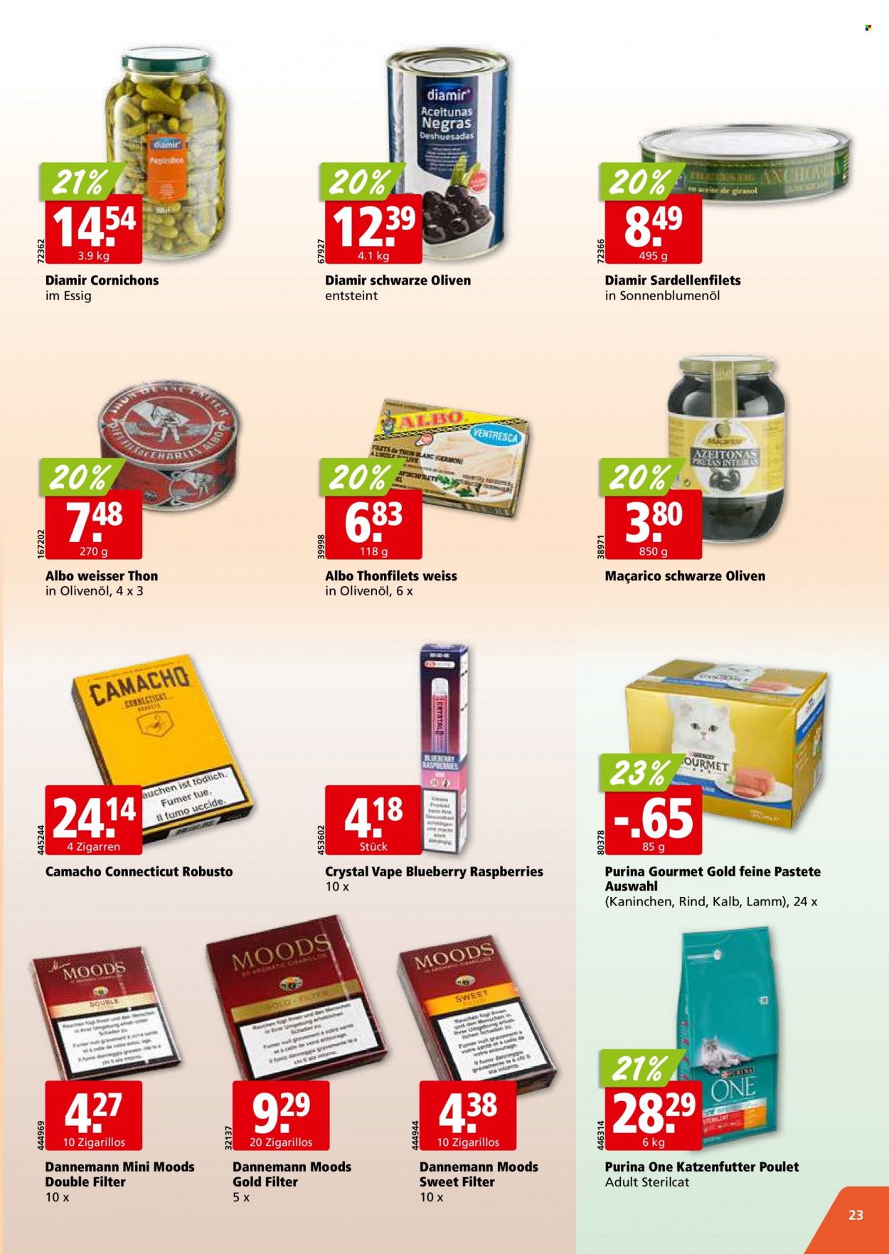 Volantino ALIGRO - 31.7.2023 - 5.8.2023. Pagina 23