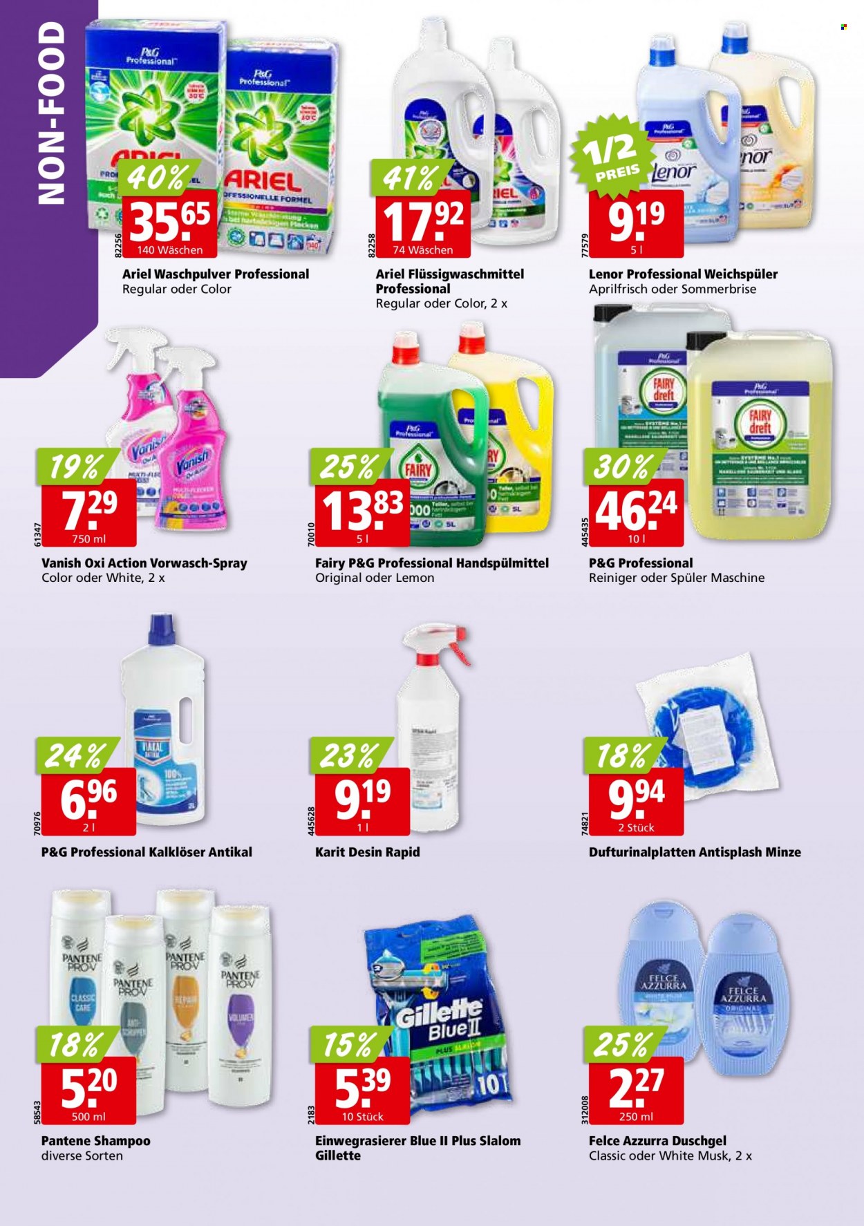 Volantino ALIGRO - 31.7.2023 - 5.8.2023. Pagina 30
