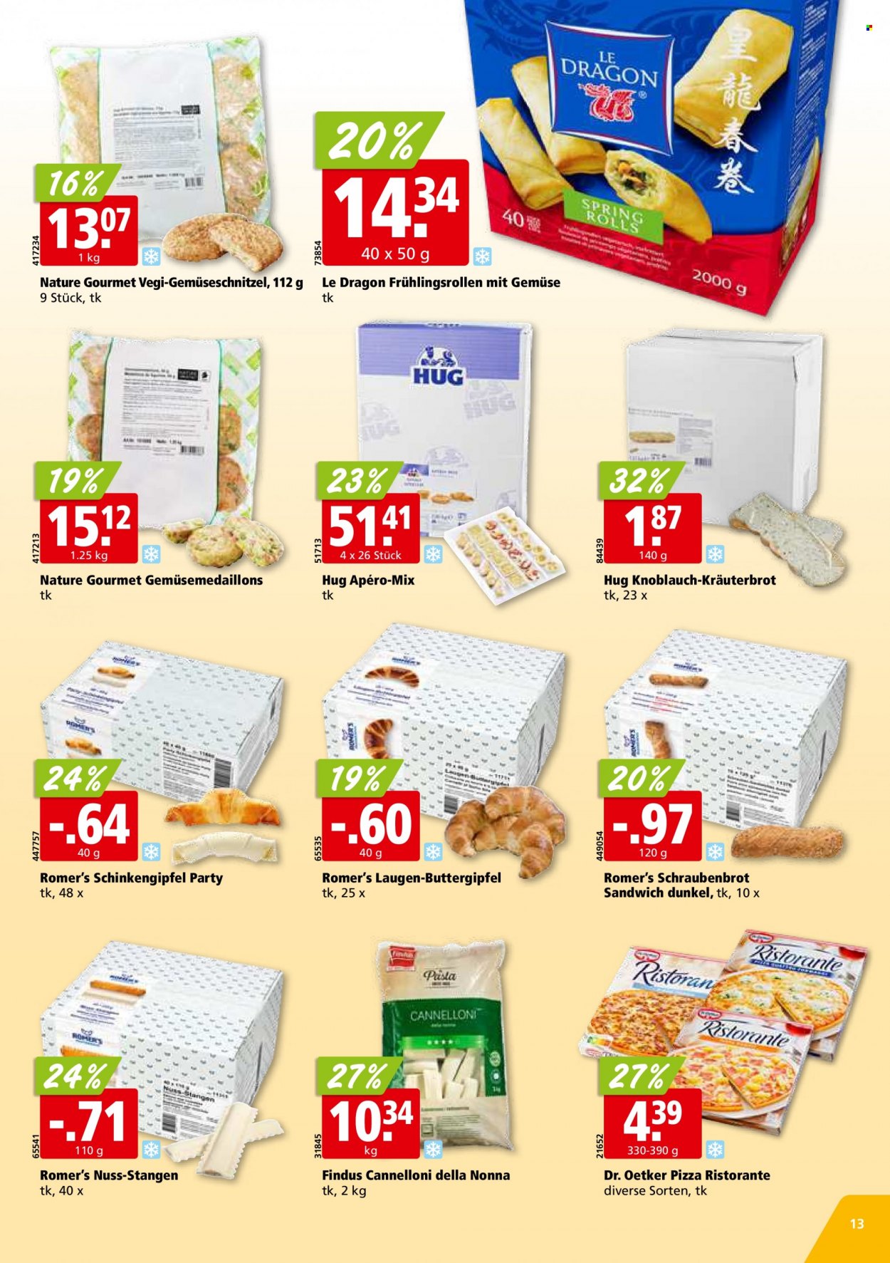 Volantino ALIGRO - 31.7.2023 - 5.8.2023. Pagina 13