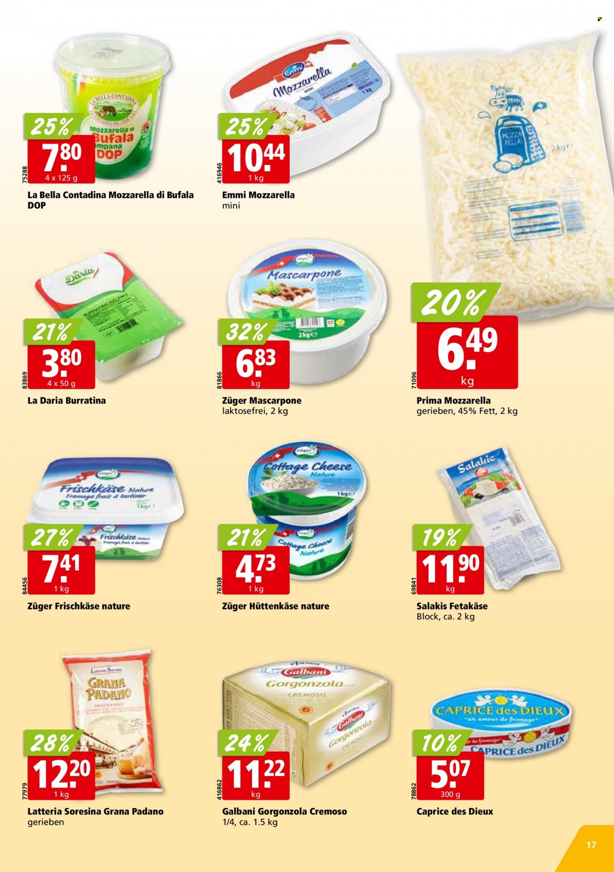 Volantino ALIGRO - 31.7.2023 - 5.8.2023. Pagina 17