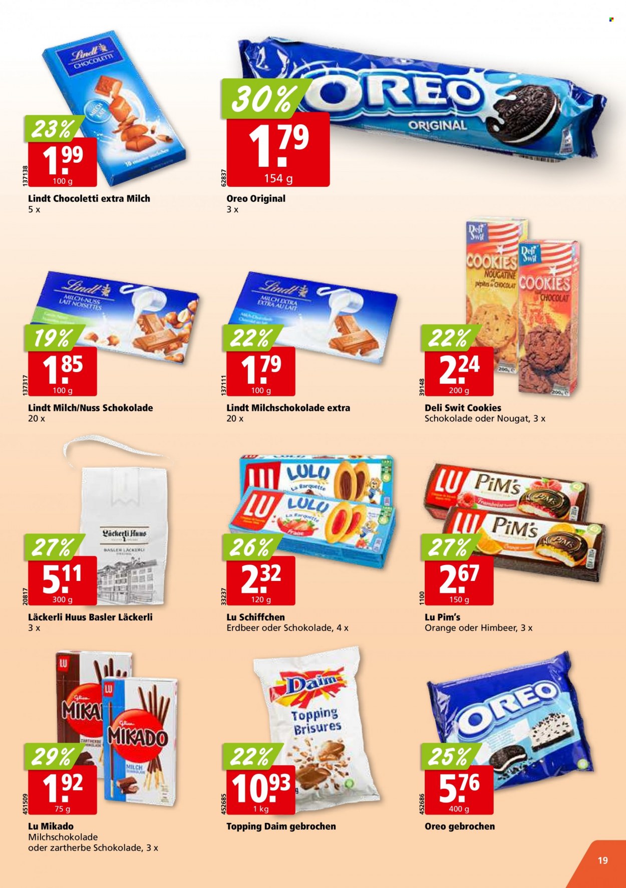 Volantino ALIGRO - 31.7.2023 - 5.8.2023. Pagina 19
