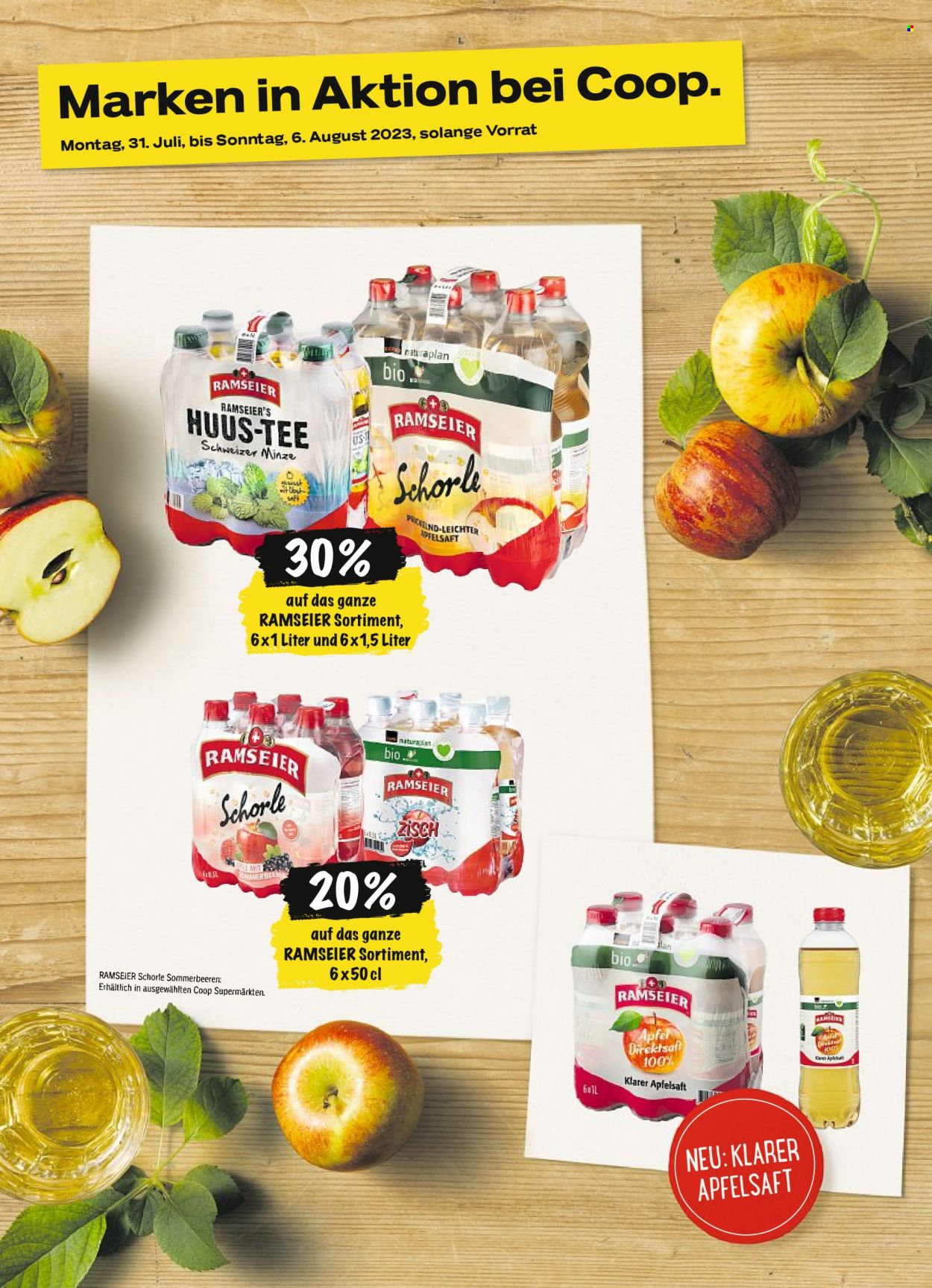 Volantino Coop - 31.7.2023 - 6.8.2023. Pagina 4