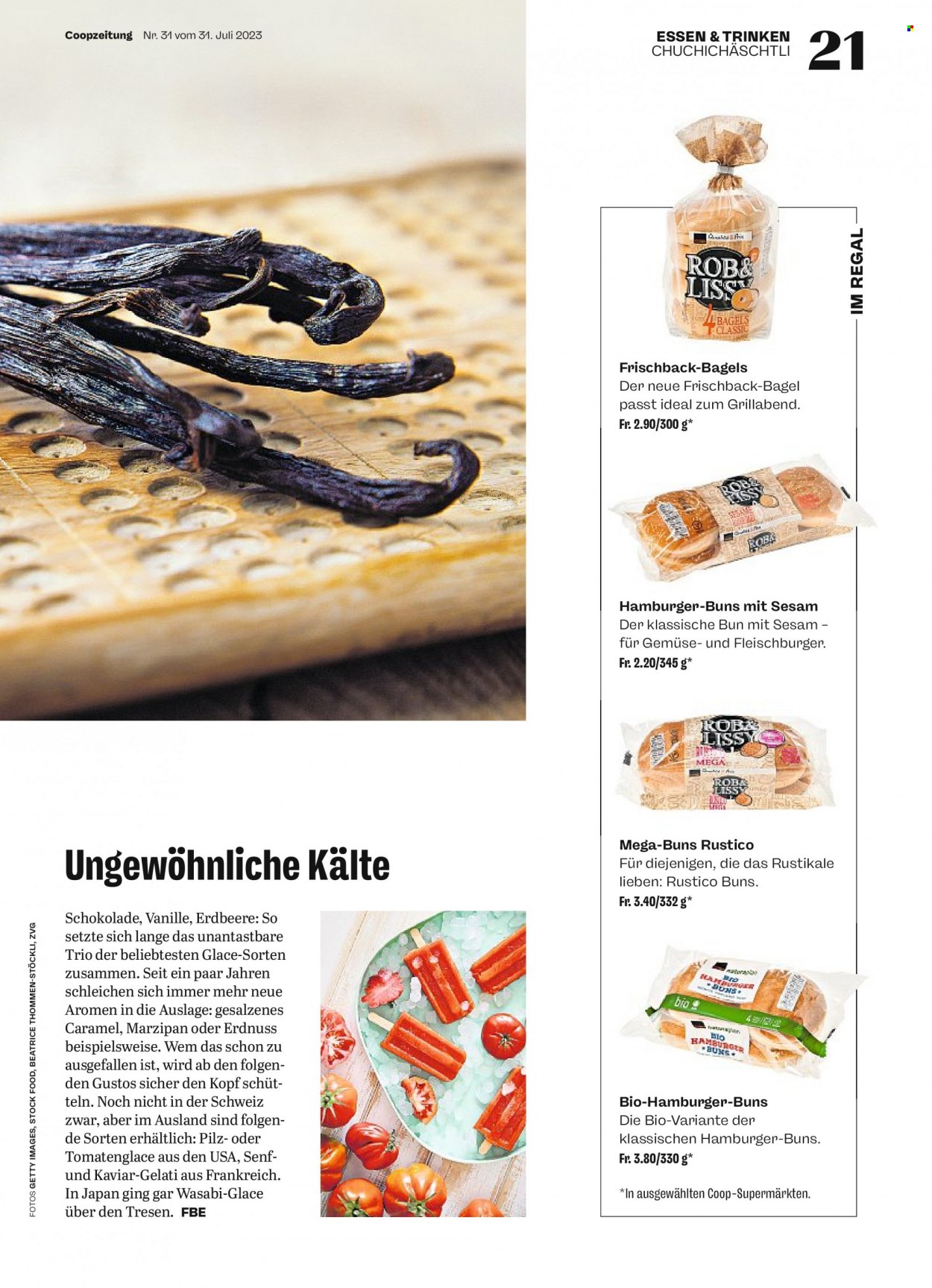 Volantino Coop - 31.7.2023 - 6.8.2023. Pagina 21