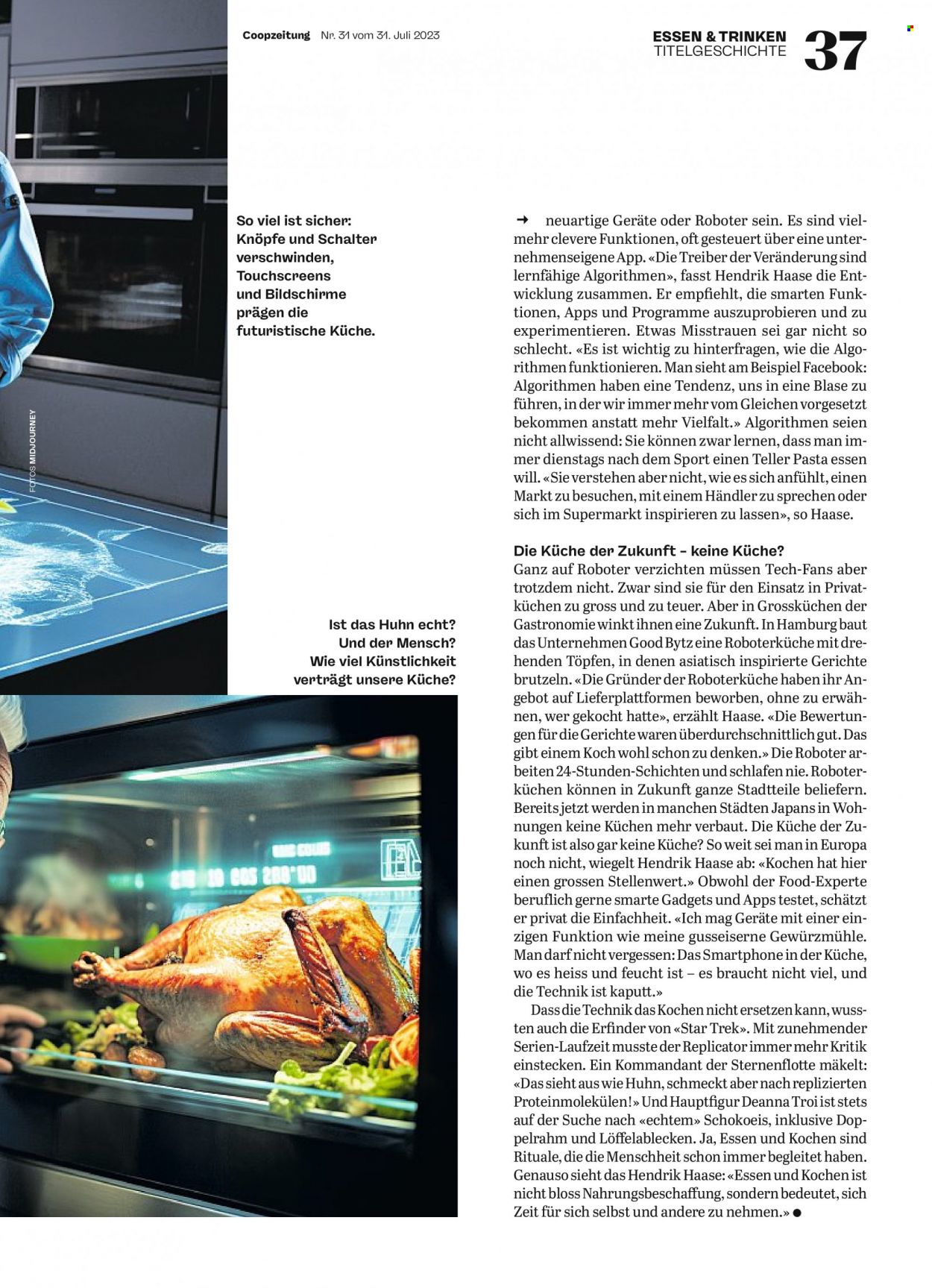 Volantino Coop - 31.7.2023 - 6.8.2023. Pagina 37