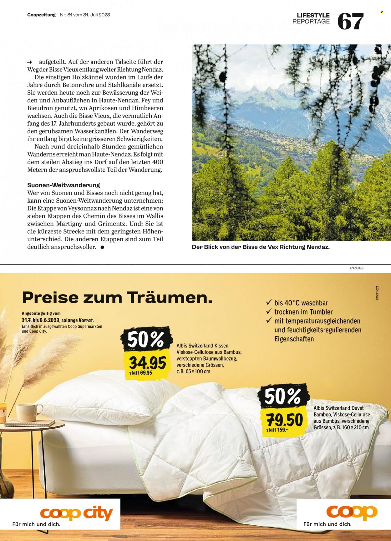 Volantino Coop - 31.7.2023 - 6.8.2023. Pagina 67