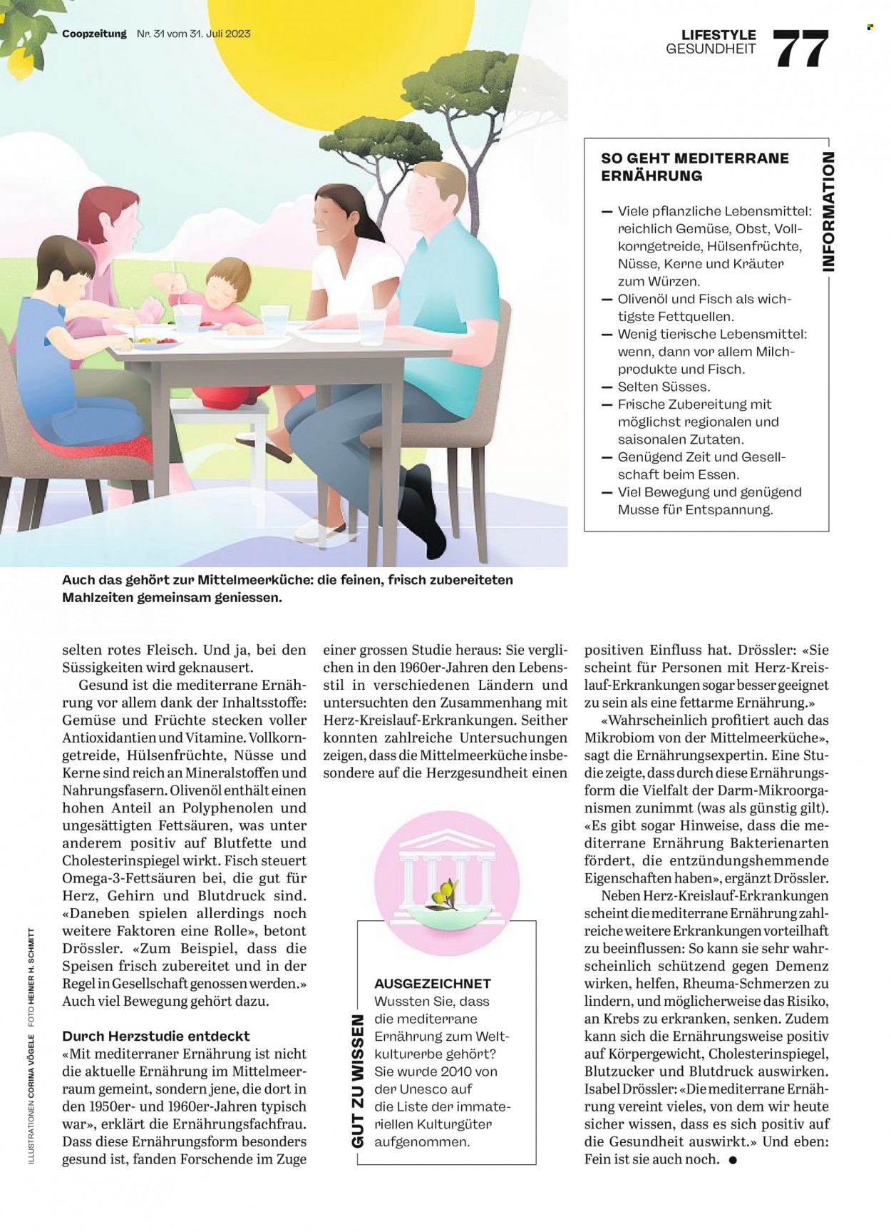 Volantino Coop - 31.7.2023 - 6.8.2023. Pagina 77