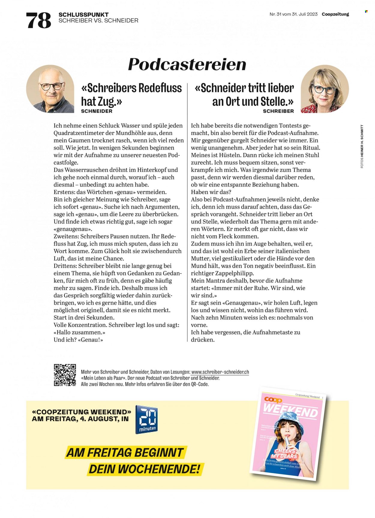 Volantino Coop - 31.7.2023 - 6.8.2023. Pagina 78