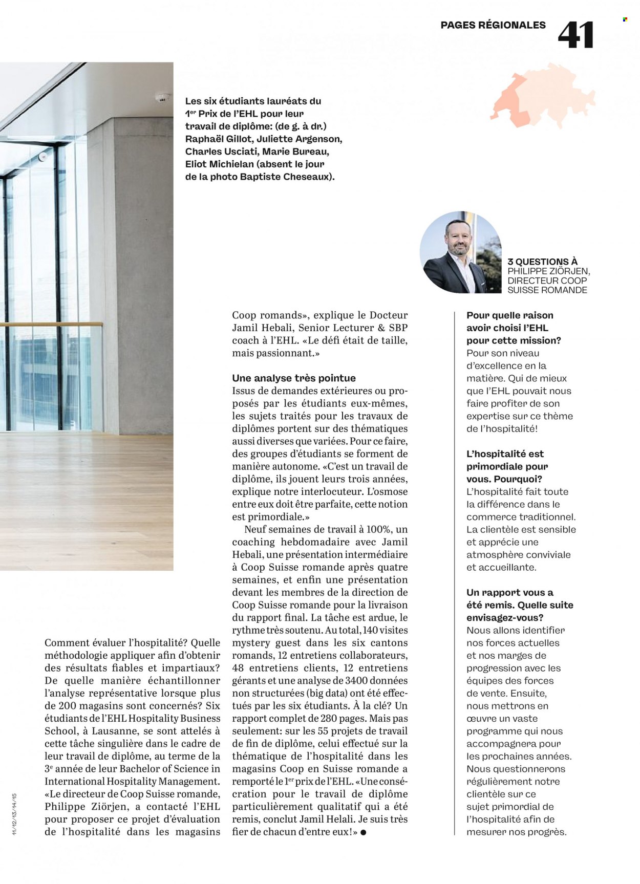 Catalogue Coop - 31.7.2023 - 6.8.2023. Page 41