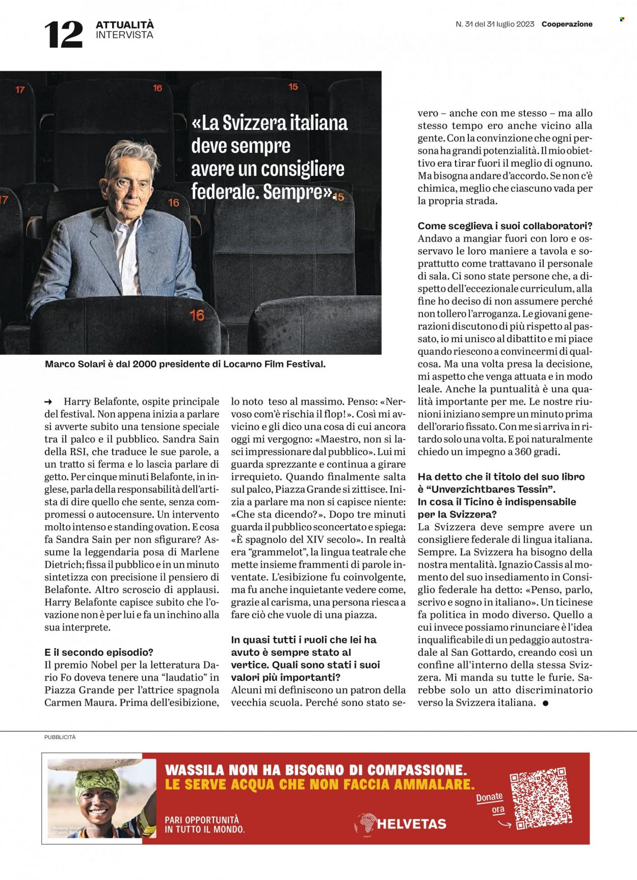 Volantino Coop - 31.7.2023 - 6.8.2023. Pagina 12