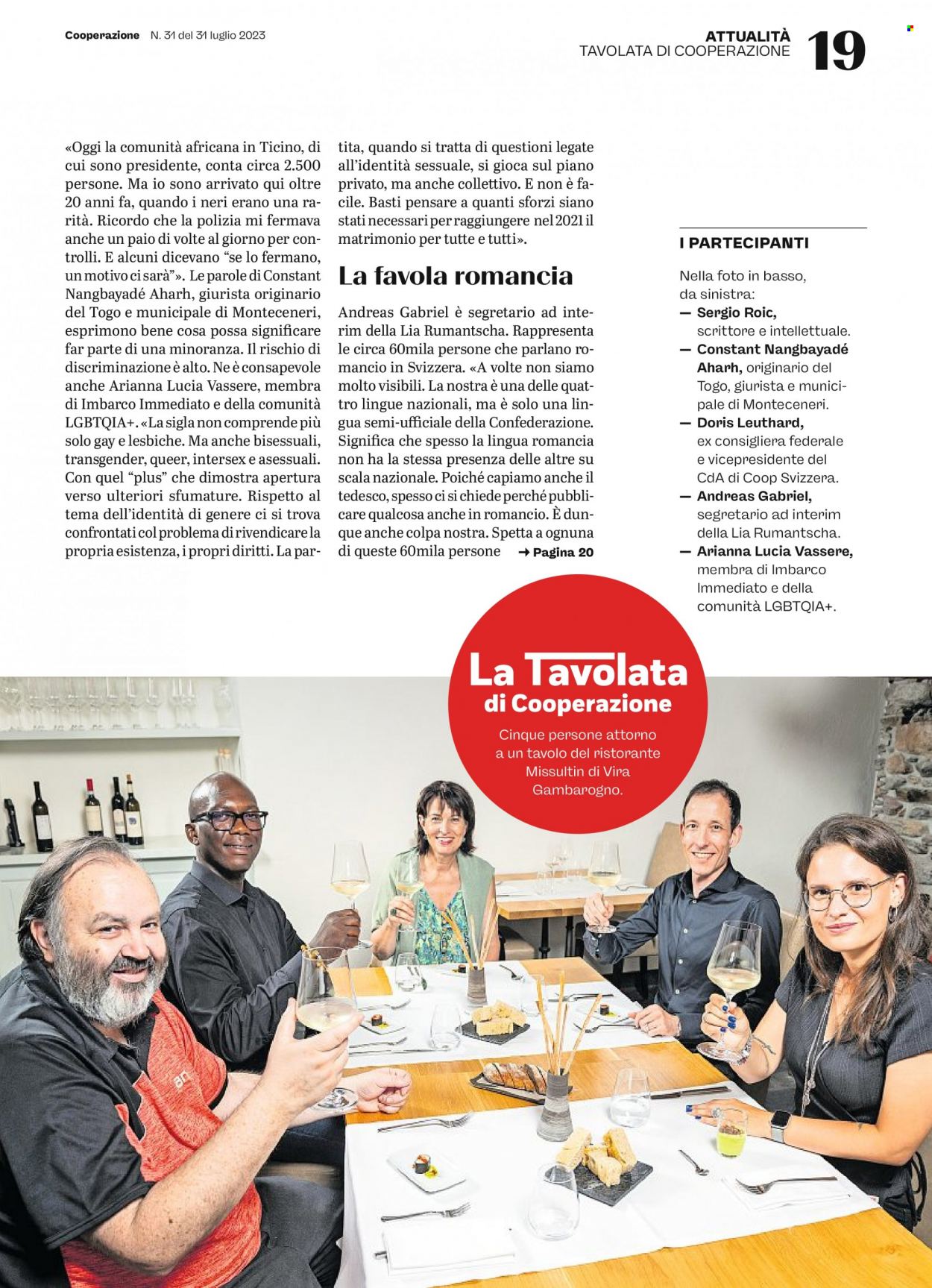 Volantino Coop - 31.7.2023 - 6.8.2023. Pagina 19