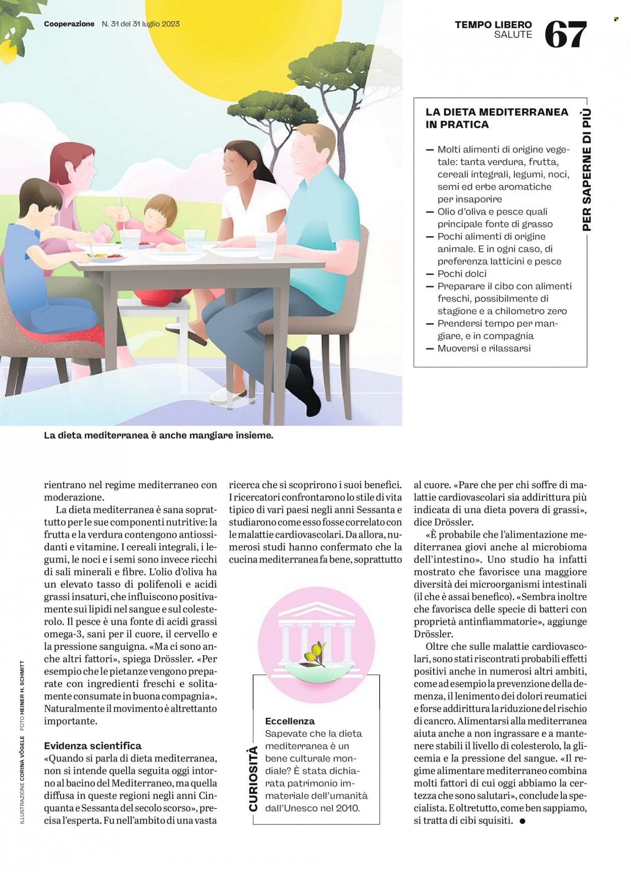 Volantino Coop - 31.7.2023 - 6.8.2023. Pagina 67