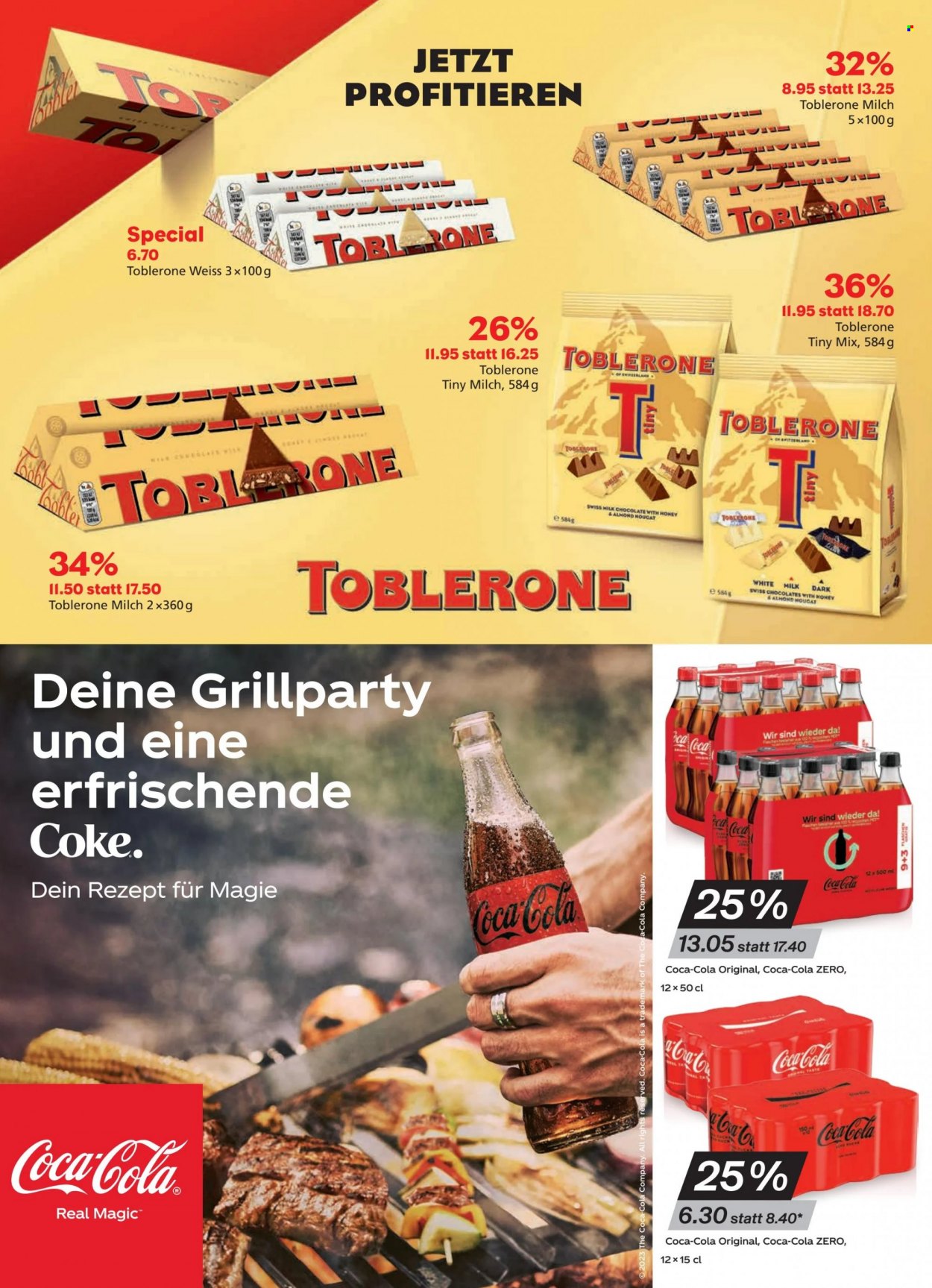 Volantino Denner - 1.8.2023 - 7.8.2023. Pagina 14