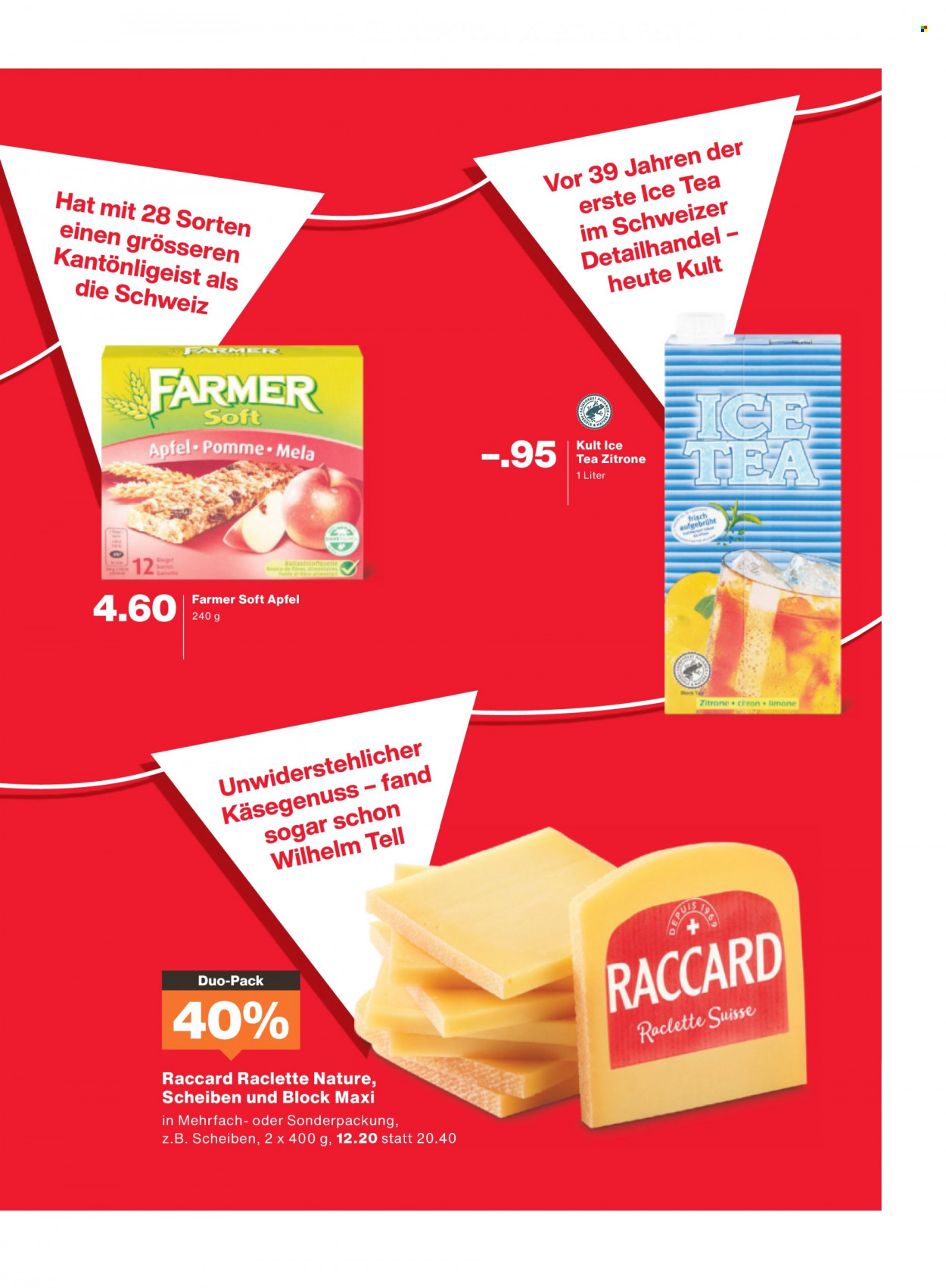 Volantino Migros - 25.7.2023 - 31.7.2023. Pagina 3