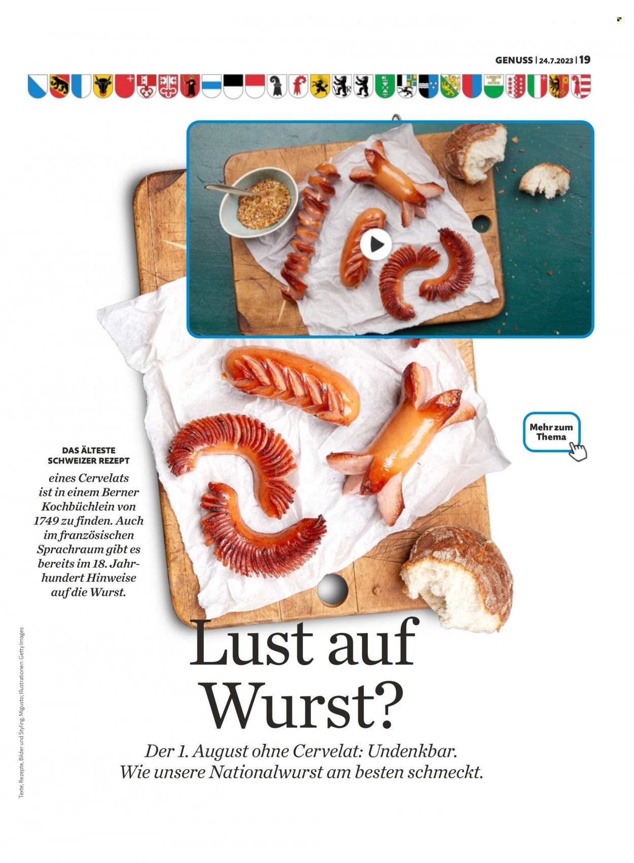 Volantino Migros - 25.7.2023 - 31.7.2023. Pagina 19