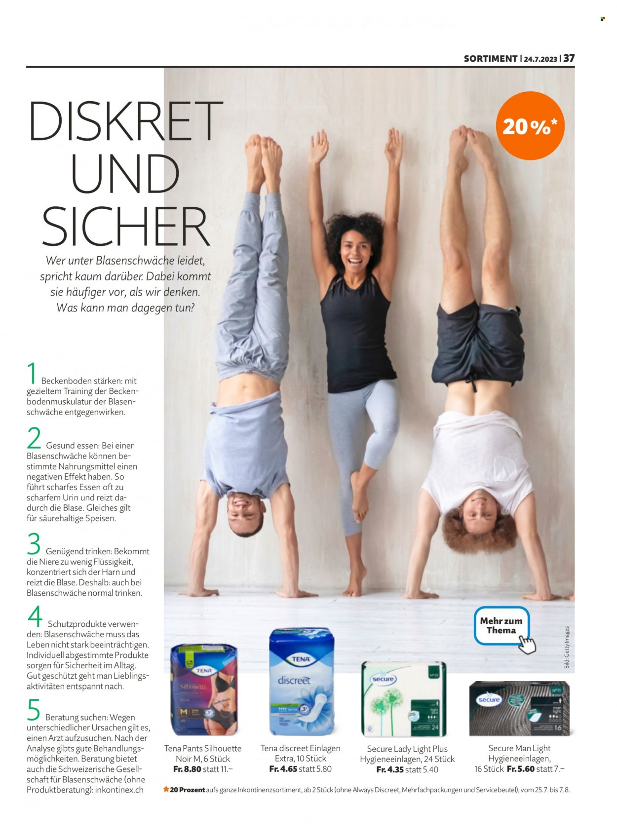 Volantino Migros - 25.7.2023 - 31.7.2023. Pagina 37