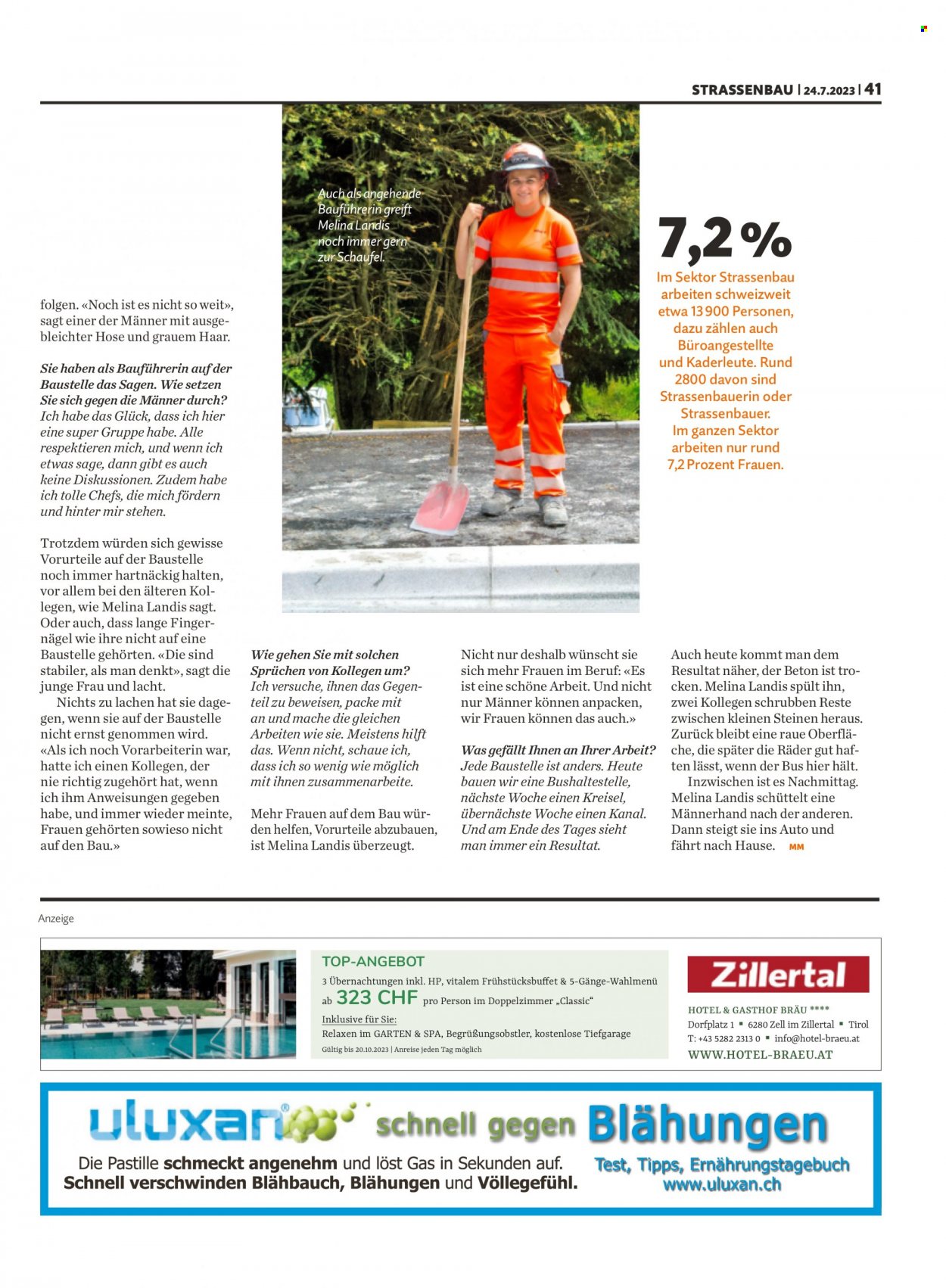Volantino Migros - 25.7.2023 - 31.7.2023. Pagina 41