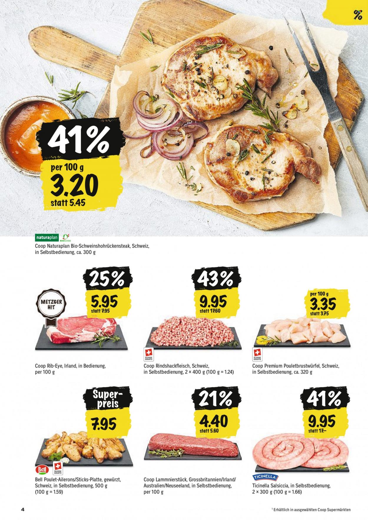 Volantino Coop - 31.7.2023 - 6.8.2023. Pagina 4