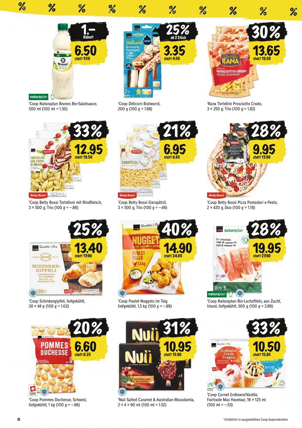 Volantino Coop - 31.7.2023 - 6.8.2023. Pagina 8