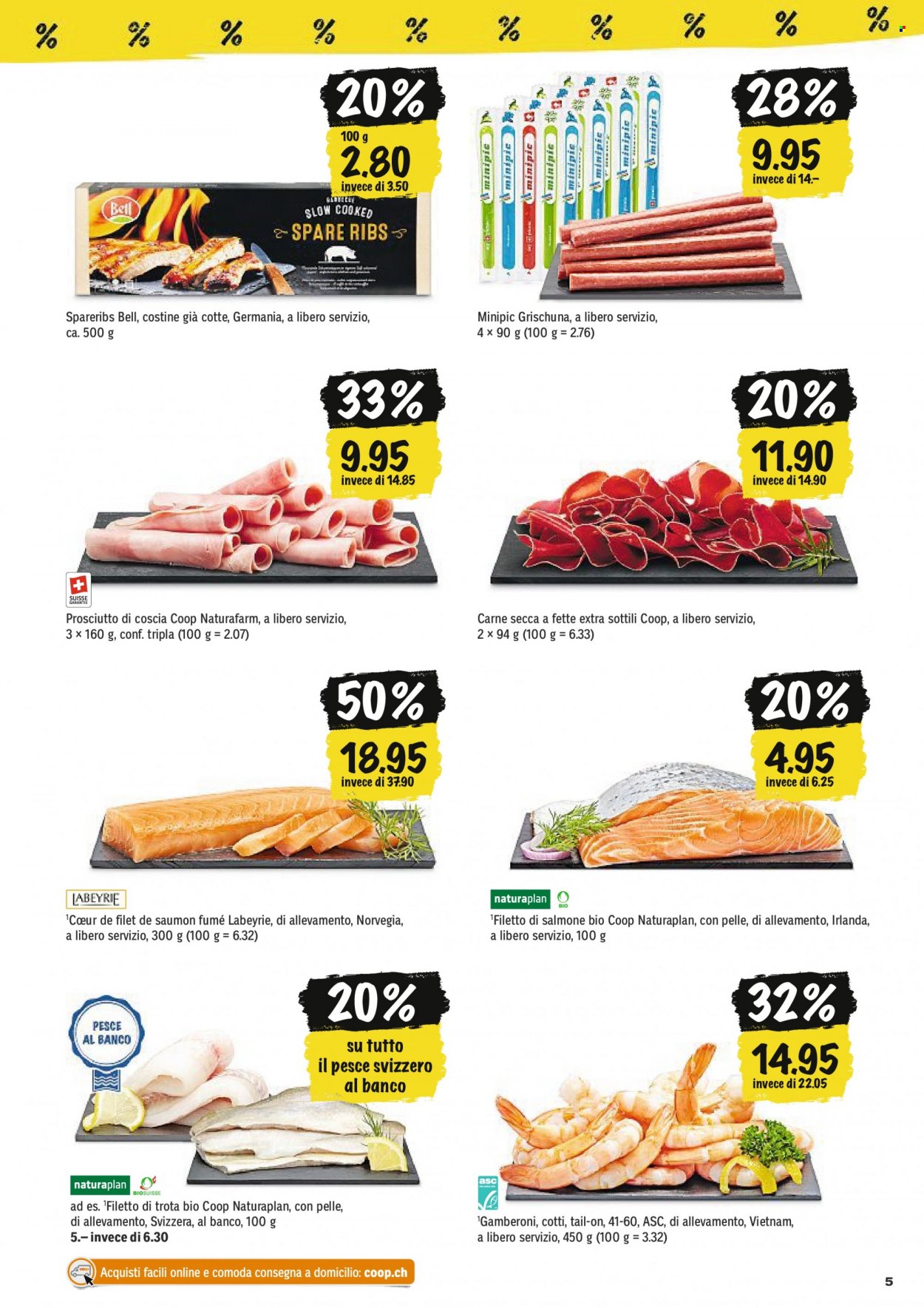 Volantino Coop - 31.7.2023 - 6.8.2023. Pagina 5
