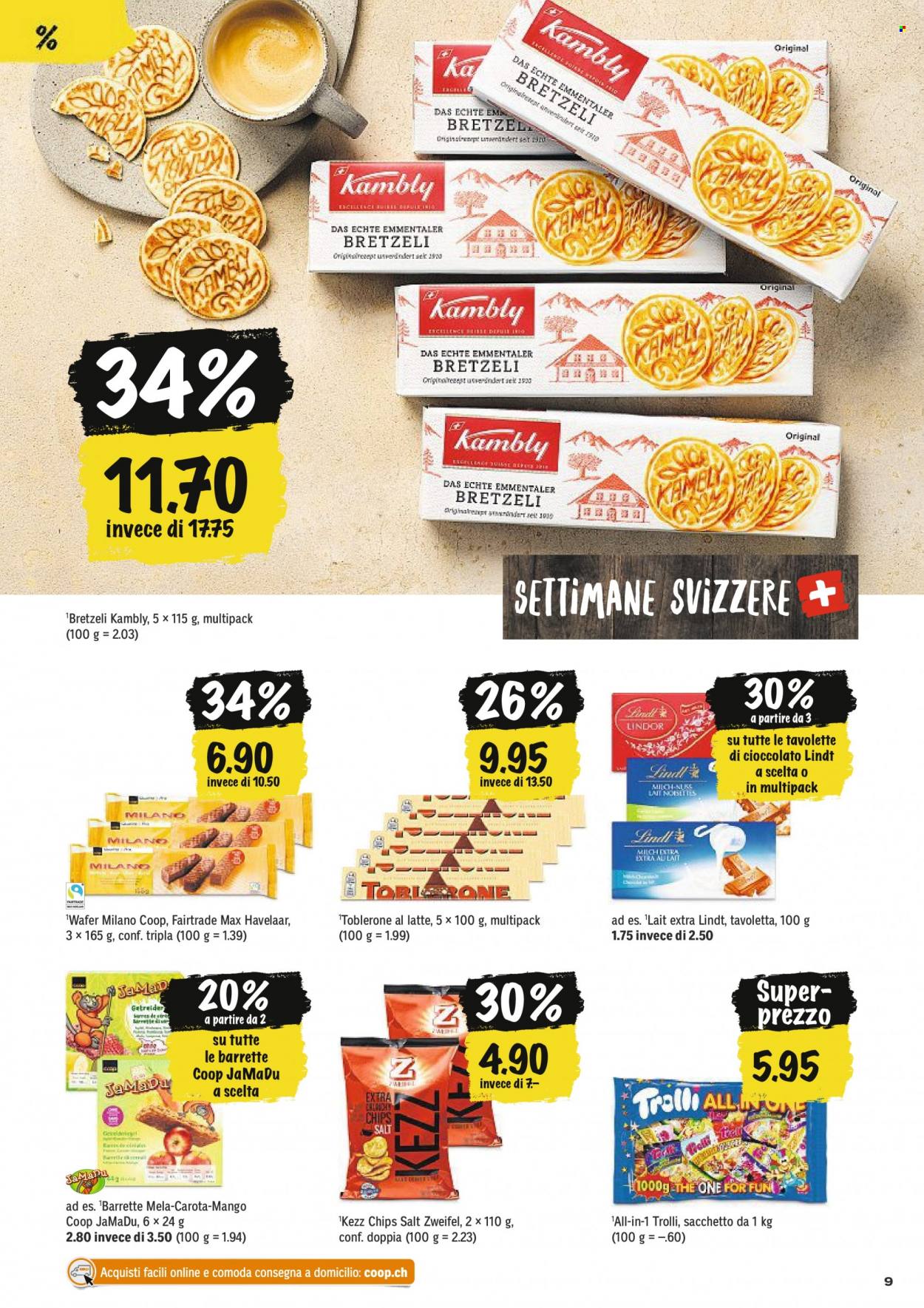 Volantino Coop - 31.7.2023 - 6.8.2023. Pagina 9