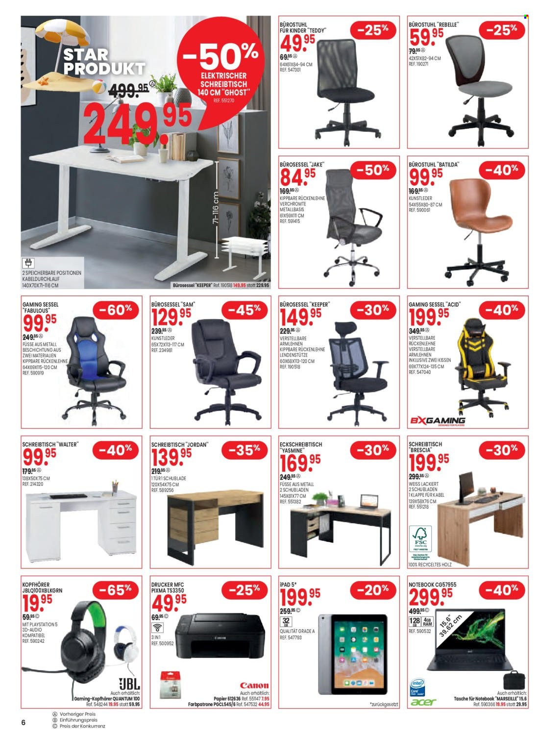 Catalogue Conforama - 25.7.2023 - 7.8.2023. Page 6