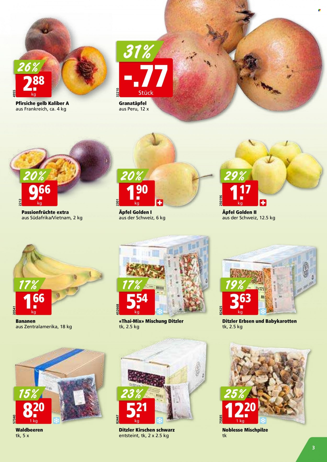 Volantino ALIGRO - 7.8.2023 - 12.8.2023. Pagina 3