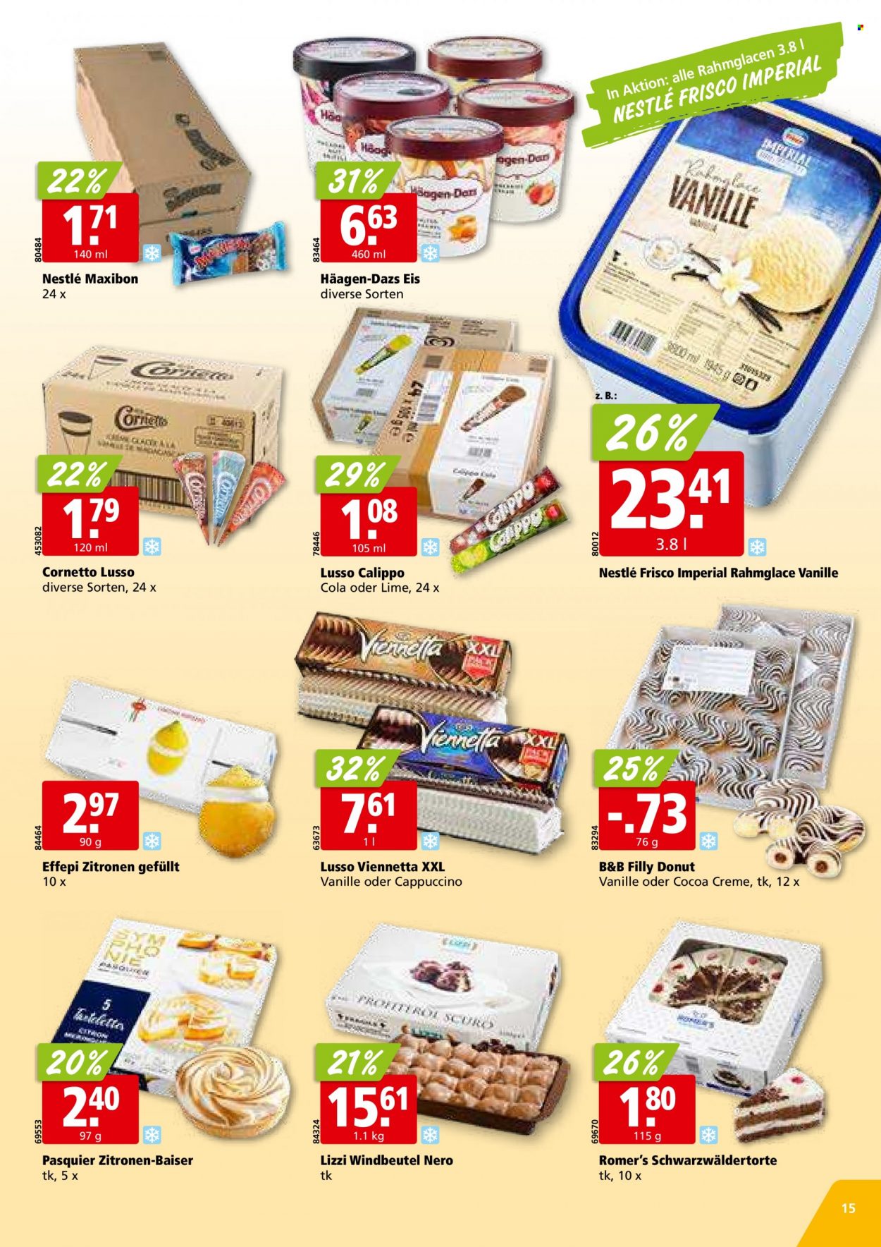Volantino ALIGRO - 7.8.2023 - 12.8.2023. Pagina 15