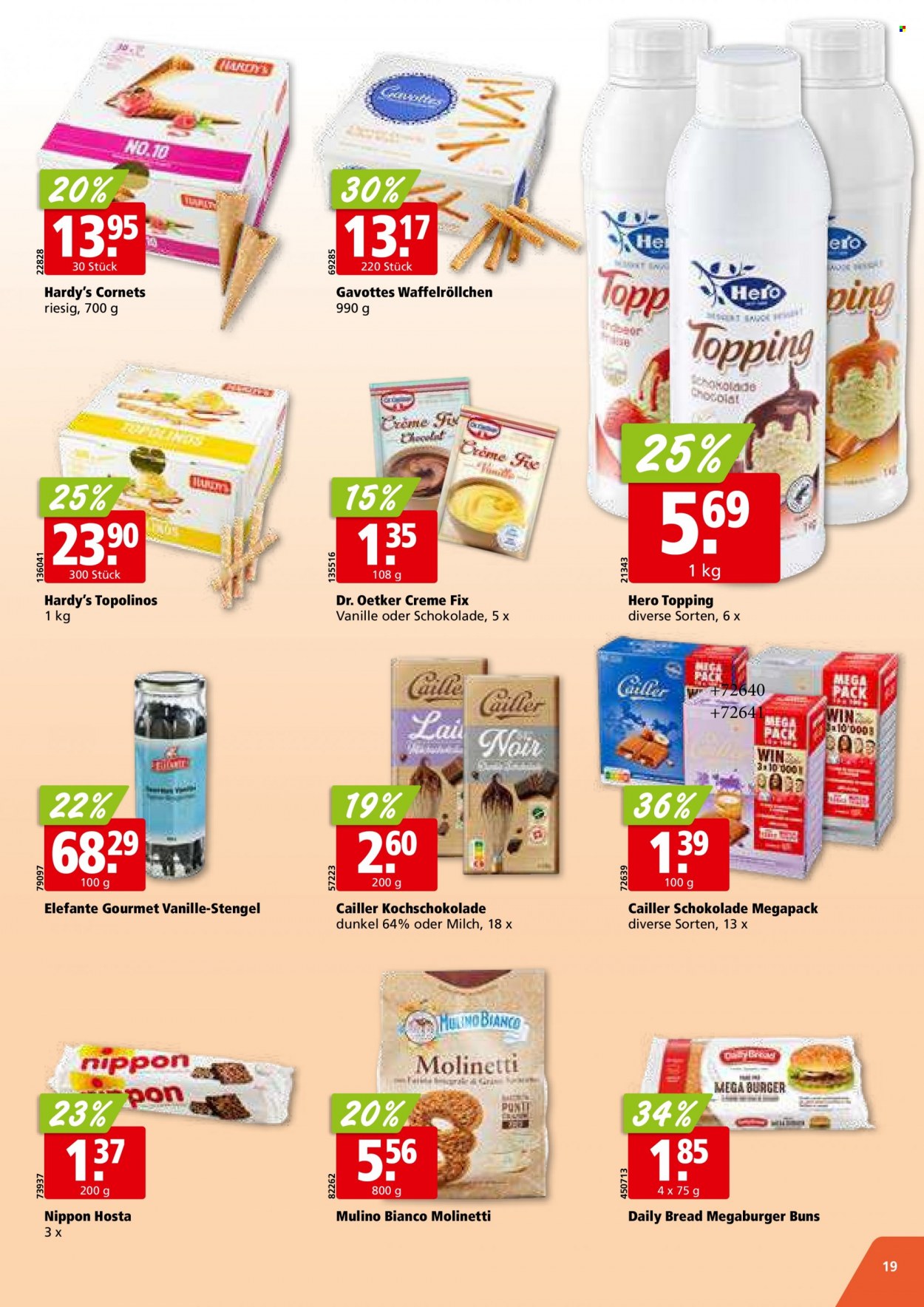 Volantino ALIGRO - 7.8.2023 - 12.8.2023. Pagina 19