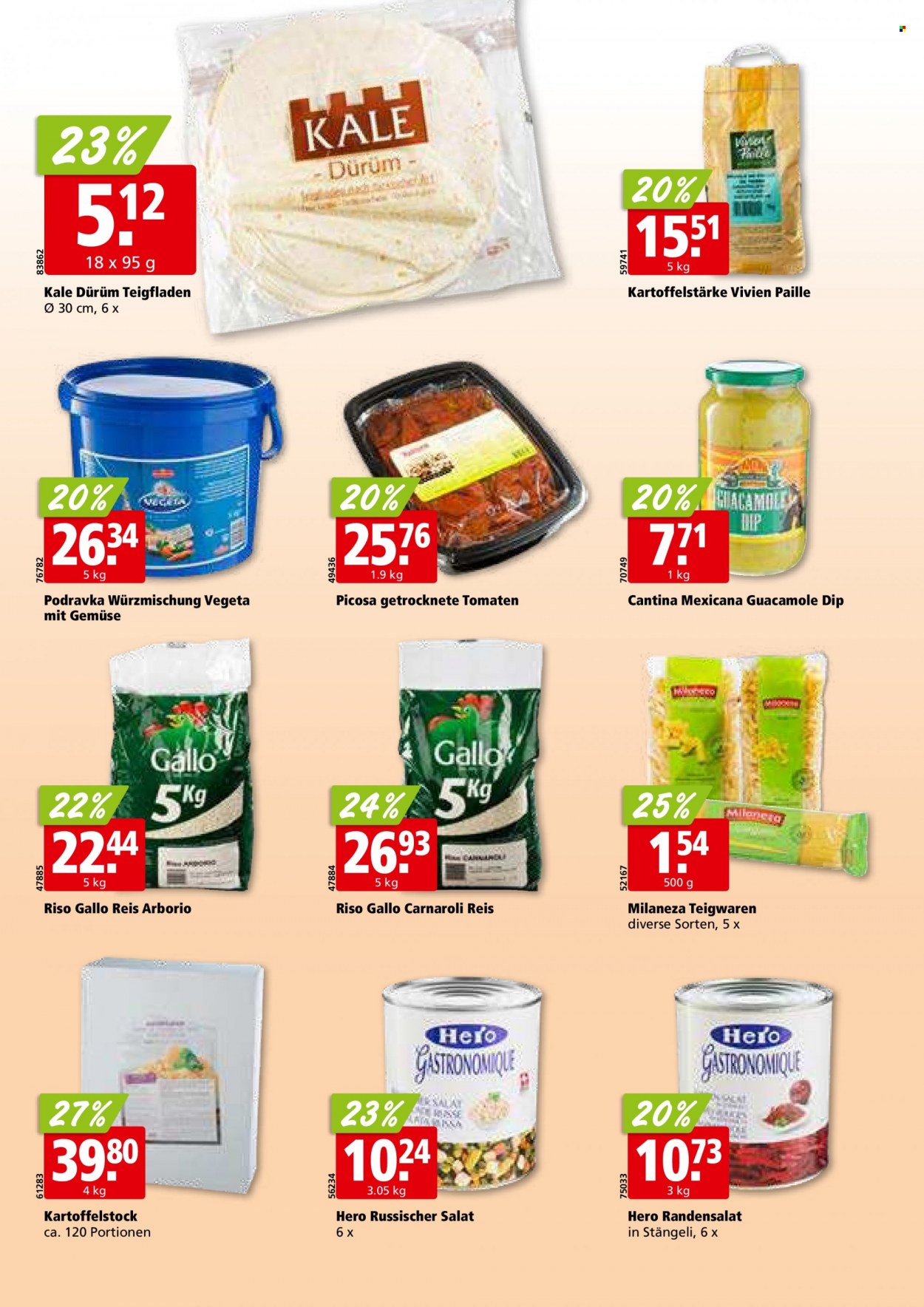 Volantino ALIGRO - 7.8.2023 - 12.8.2023. Pagina 22