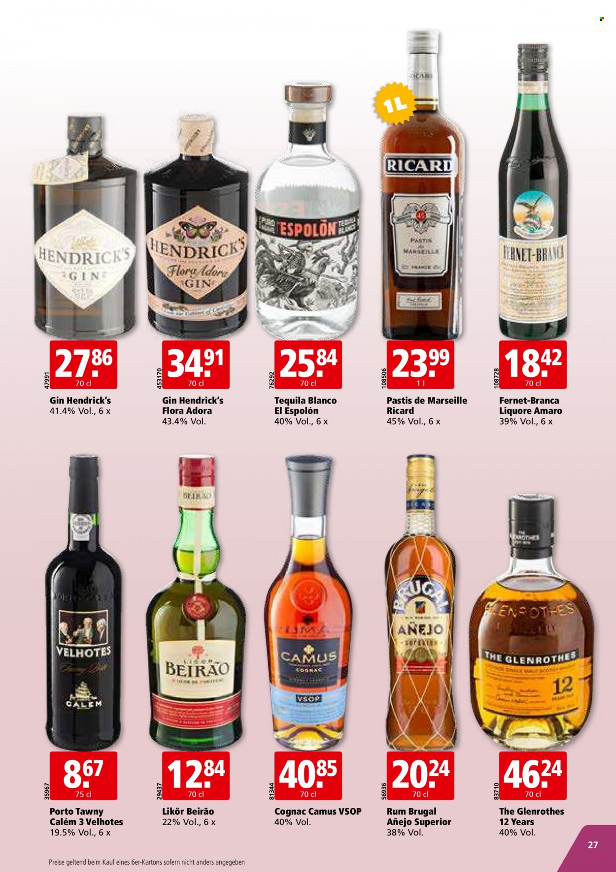 Volantino ALIGRO - 7.8.2023 - 12.8.2023. Pagina 27