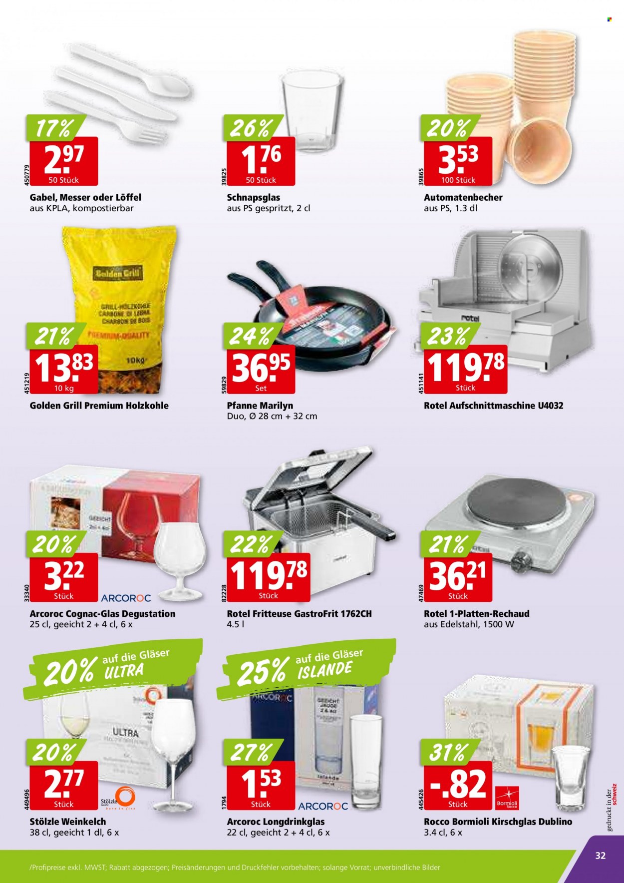 Volantino ALIGRO - 7.8.2023 - 12.8.2023. Pagina 32