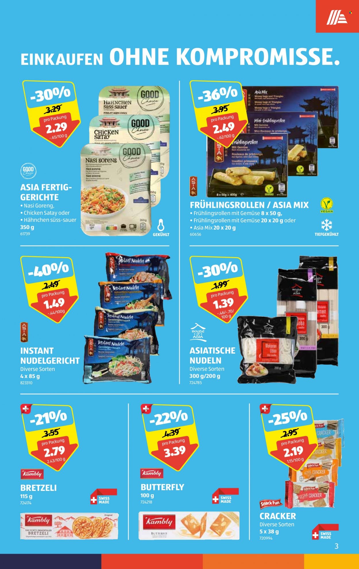 Volantino Aldi - 10.8.2023 - 16.8.2023. Pagina 3