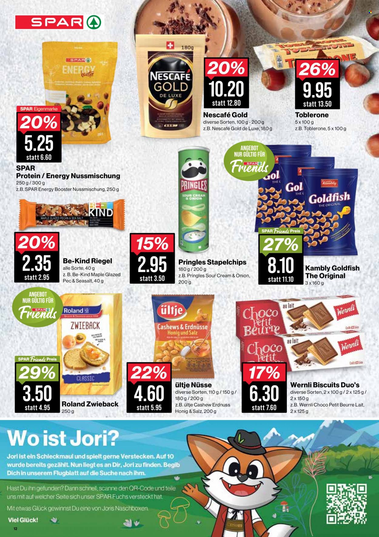 Volantino SPAR - 3.8.2023 - 9.8.2023. Pagina 12