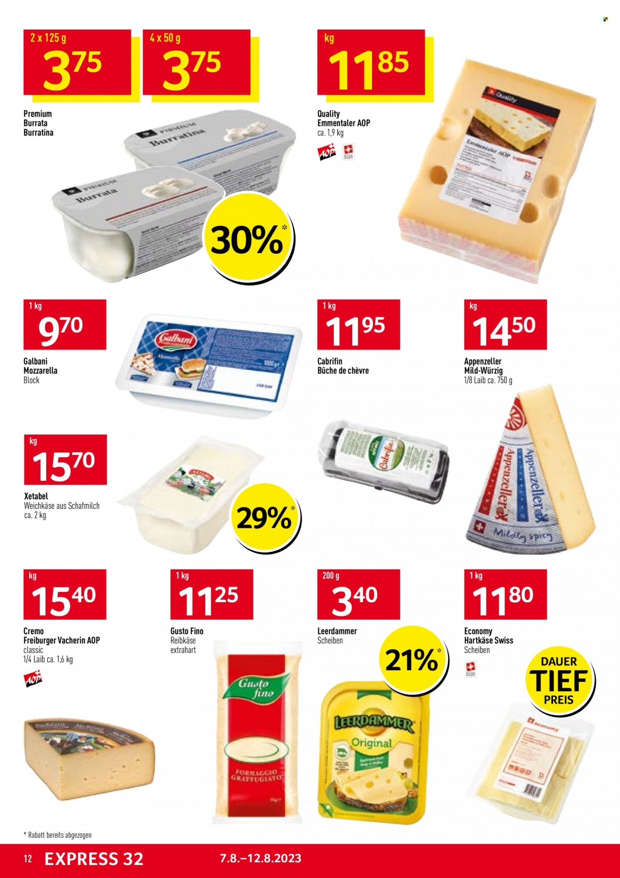 Volantino Prodega - 7.8.2023 - 12.8.2023. Pagina 12