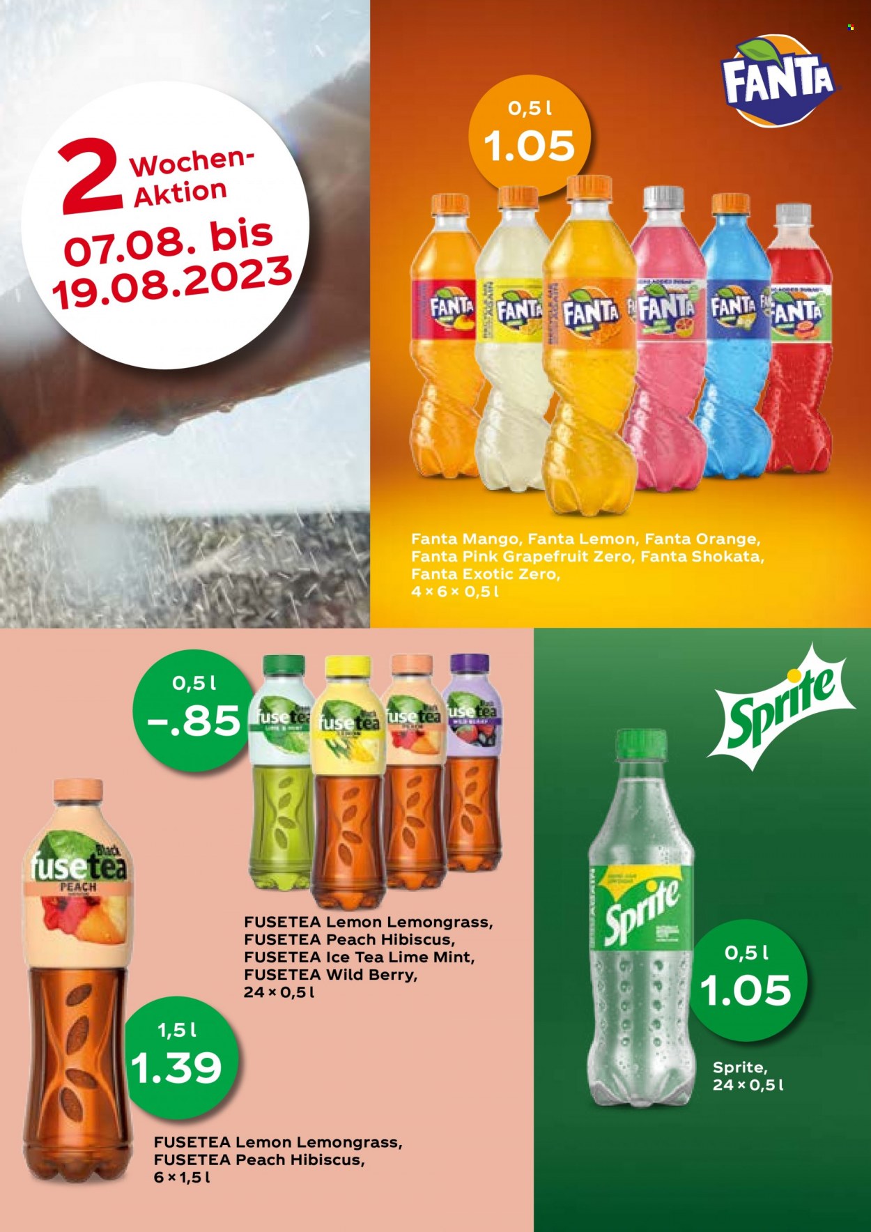 Volantino Prodega - 7.8.2023 - 12.8.2023. Pagina 33