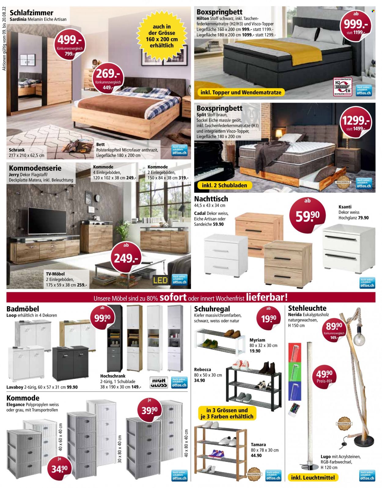 Catalogue Otto's - 9.8.2023 - 15.8.2023. Page 4
