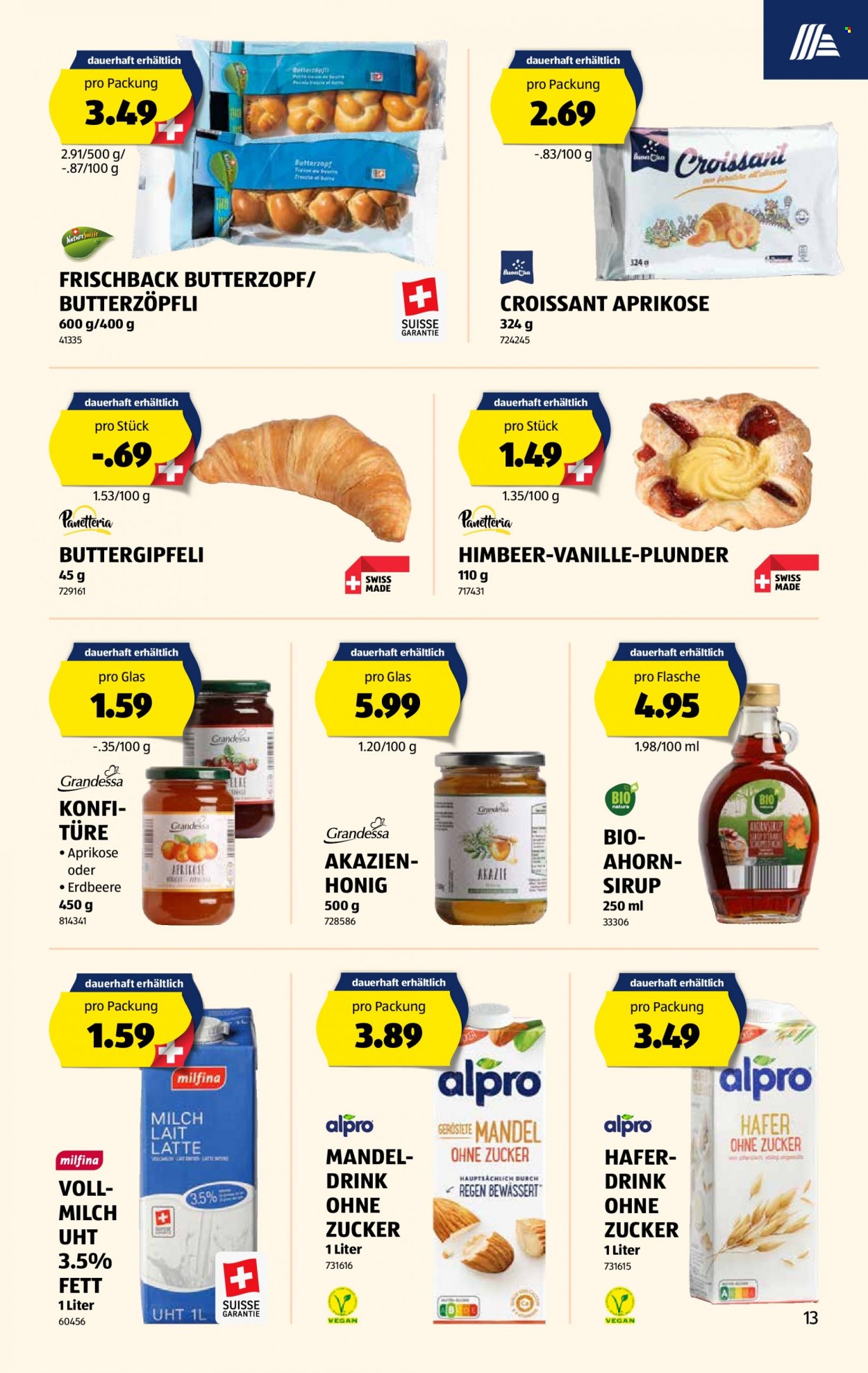 Catalogue Aldi - 10.8.2023 - 16.8.2023. Page 13
