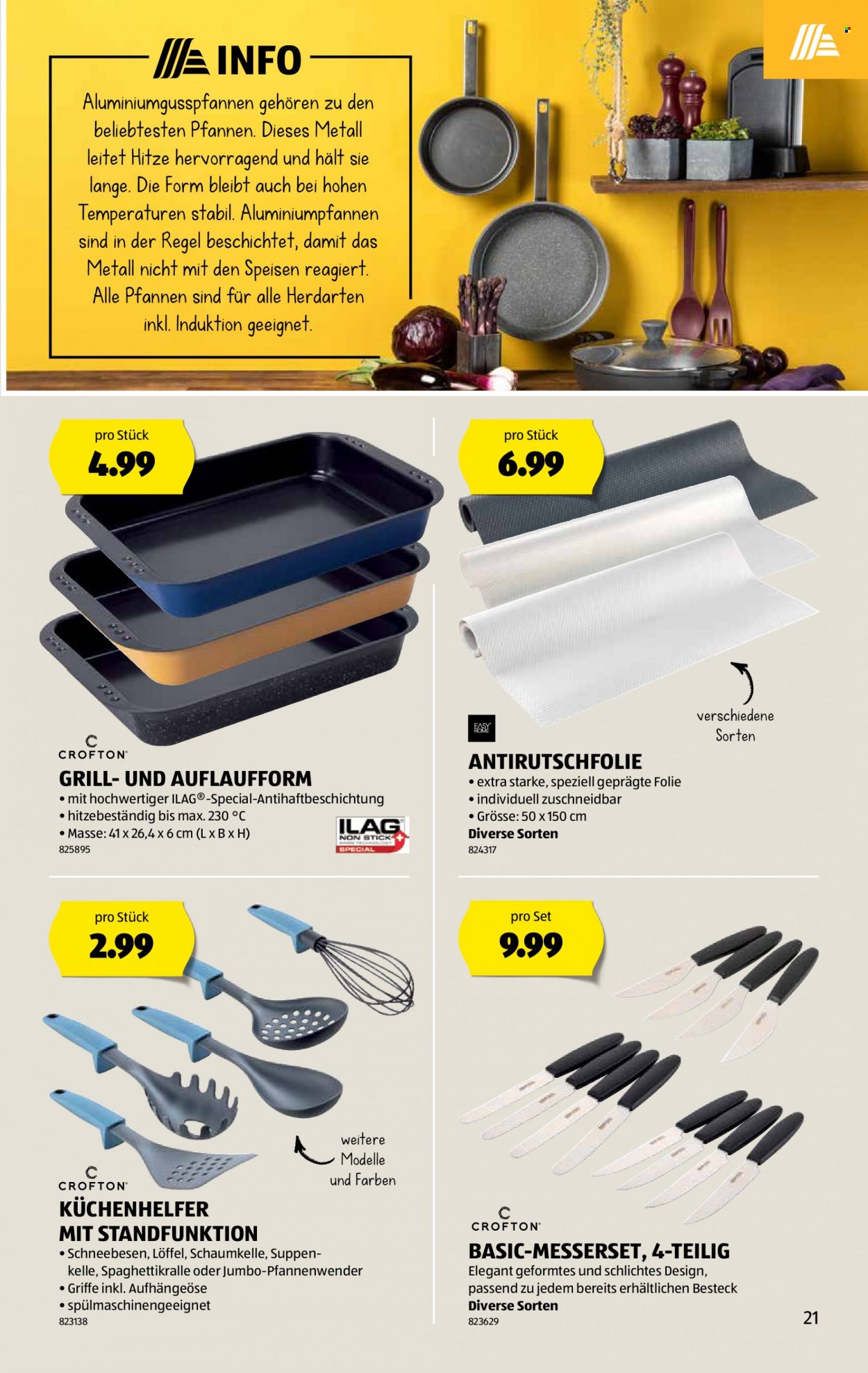 Catalogue Aldi - 10.8.2023 - 16.8.2023. Page 21