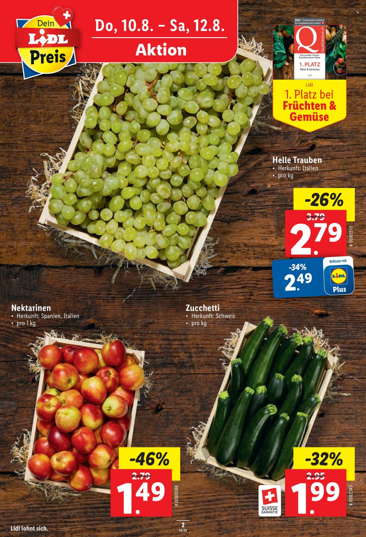 Volantino Lidl - 10.8.2023 - 16.8.2023. Pagina 2