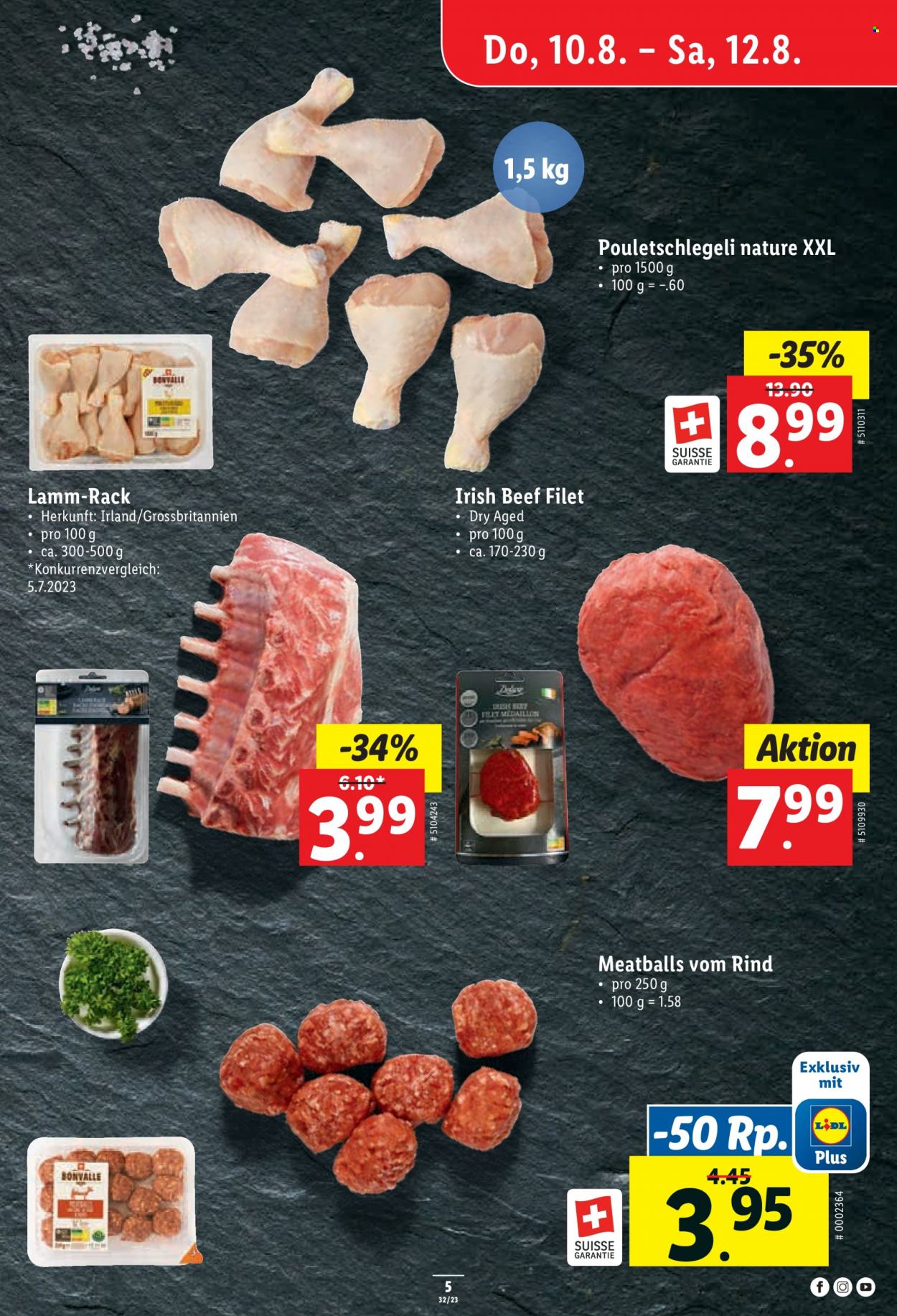 Volantino Lidl - 10.8.2023 - 16.8.2023. Pagina 5