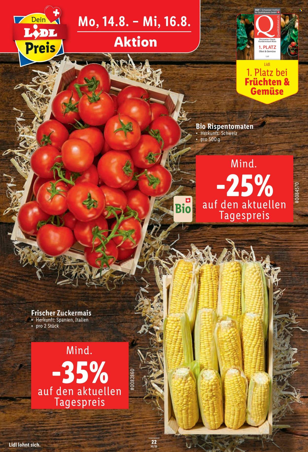 Volantino Lidl - 10.8.2023 - 16.8.2023. Pagina 22