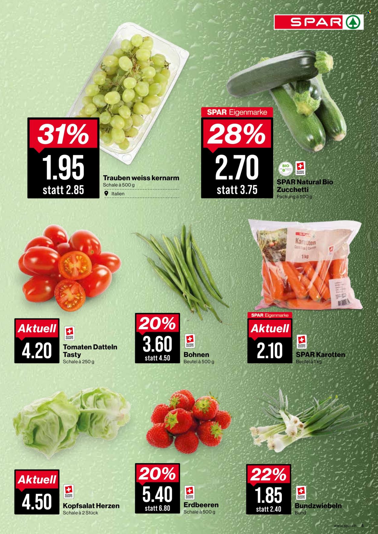 Volantino SPAR - 10.8.2023 - 16.8.2023. Pagina 5