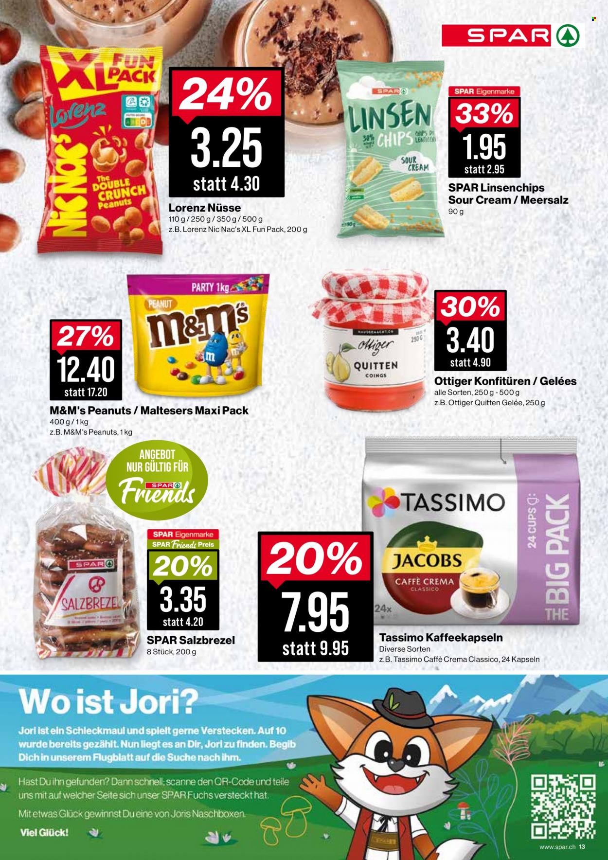 Volantino SPAR - 10.8.2023 - 16.8.2023. Pagina 13