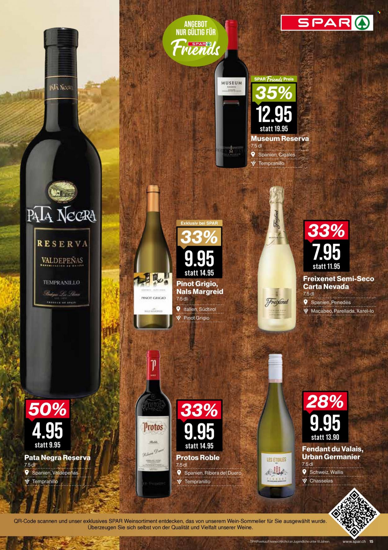 Volantino SPAR - 10.8.2023 - 16.8.2023. Pagina 15