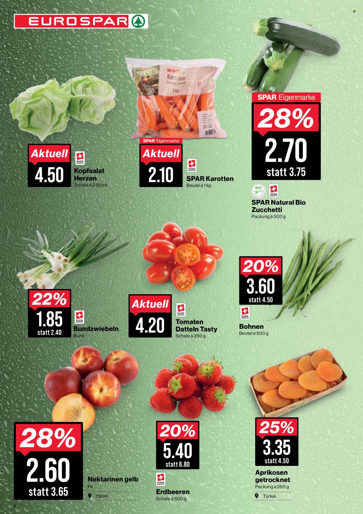 Volantino SPAR - 10.8.2023 - 16.8.2023. Pagina 2