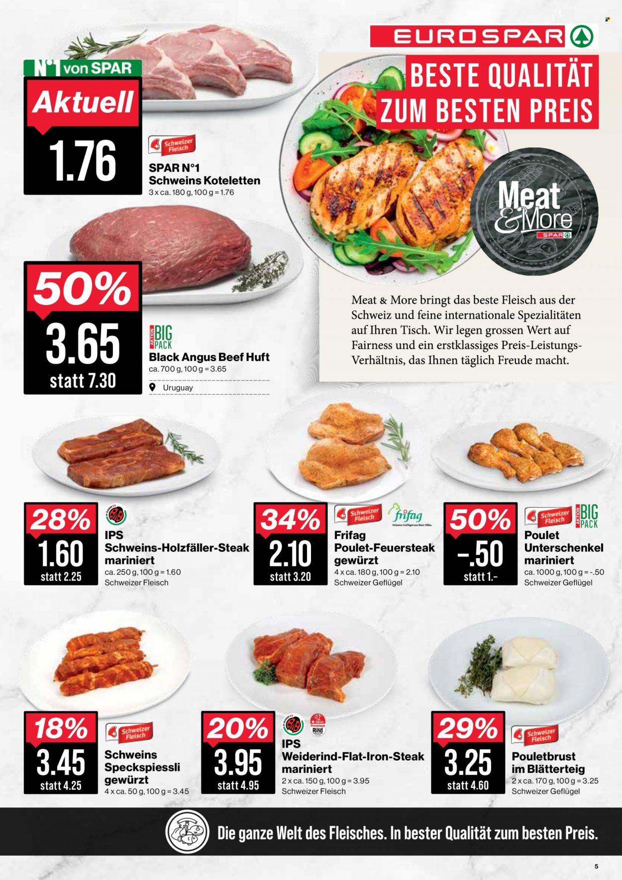 Volantino SPAR - 10.8.2023 - 16.8.2023. Pagina 5