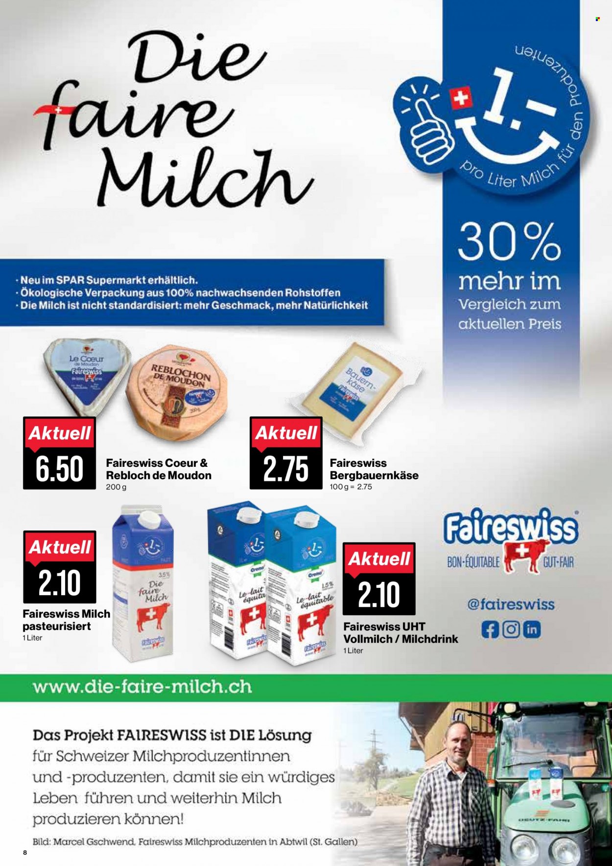 Volantino SPAR - 10.8.2023 - 16.8.2023. Pagina 8